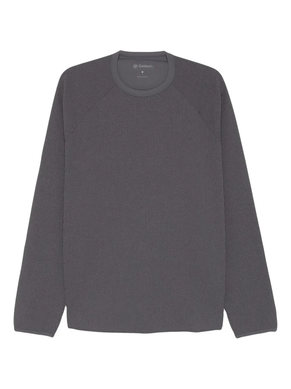 GOLDWIN - Unisex WF Light Long Sleeve T-Shirt