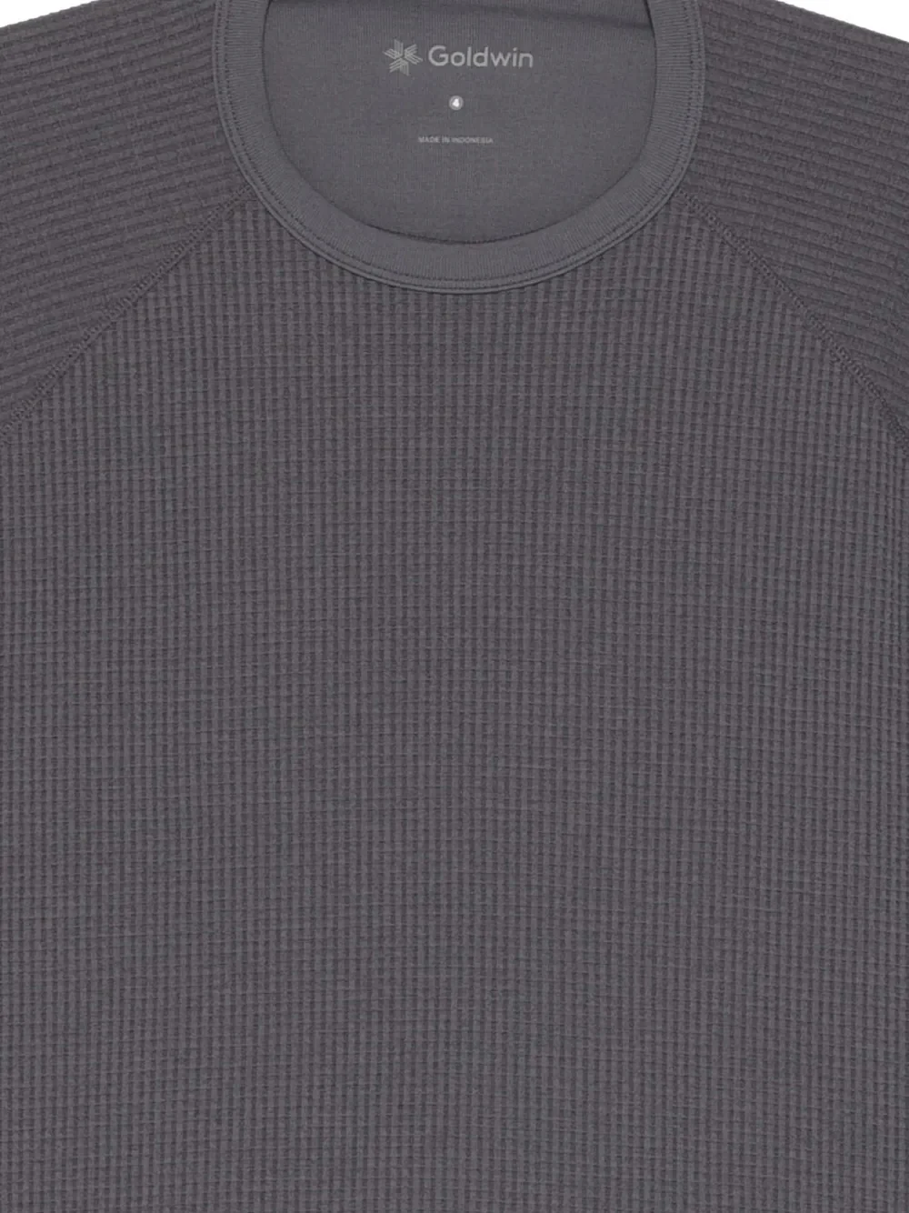 GOLDWIN - Unisex WF Light Long Sleeve T-Shirt - Image 3