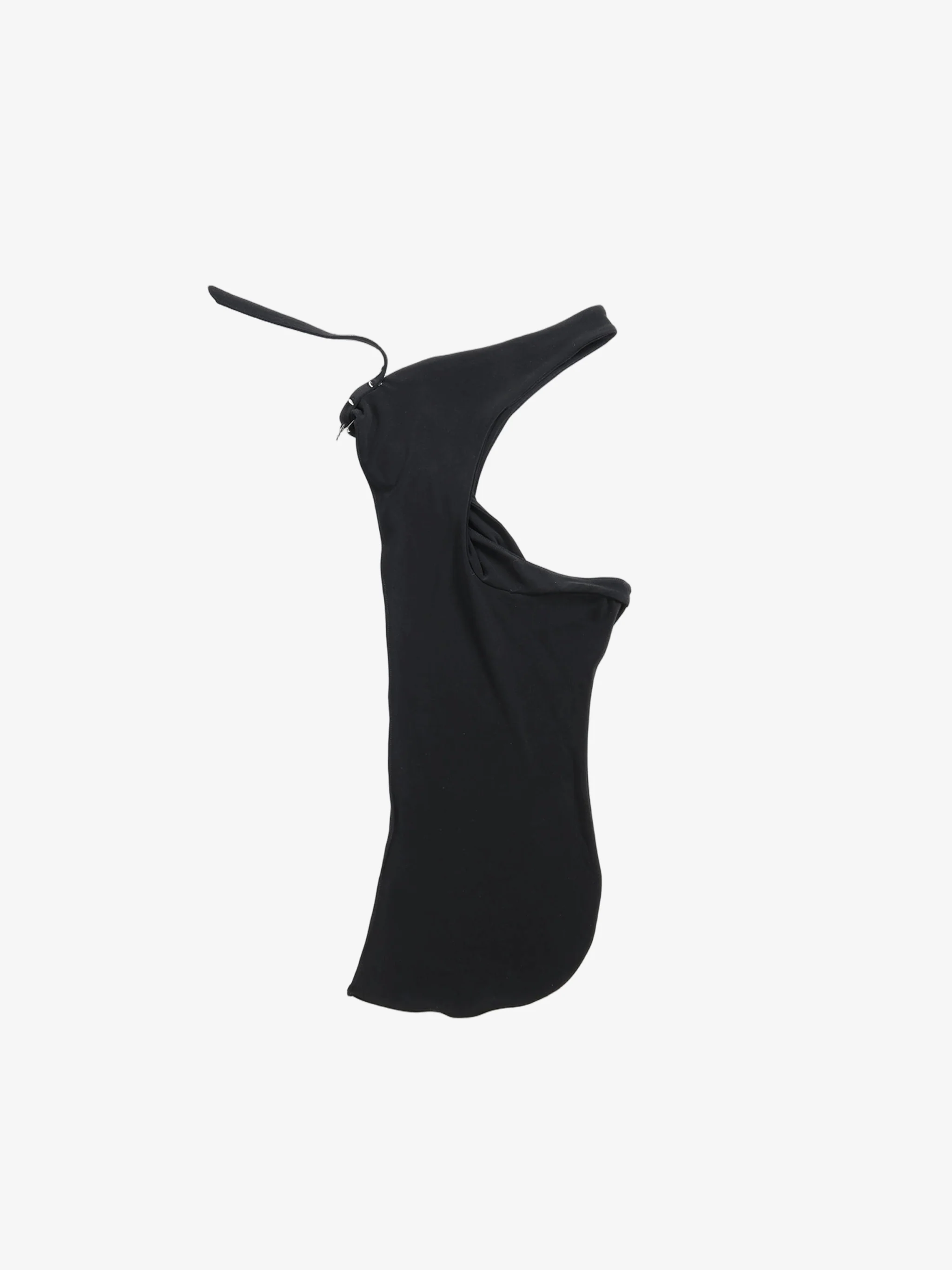 GRACE LING - Women Belted Hood Bralette - Image 4