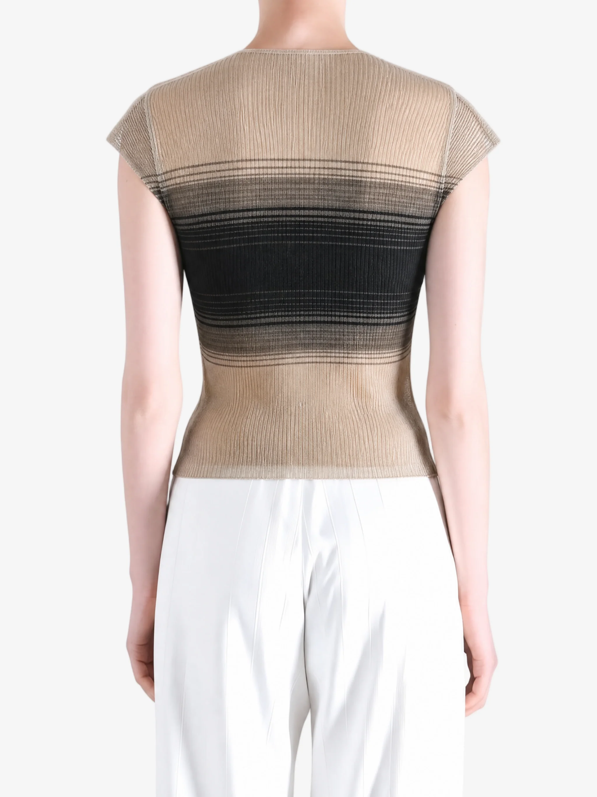GRACE LING - Women Evanescent Censor Top - Image 3