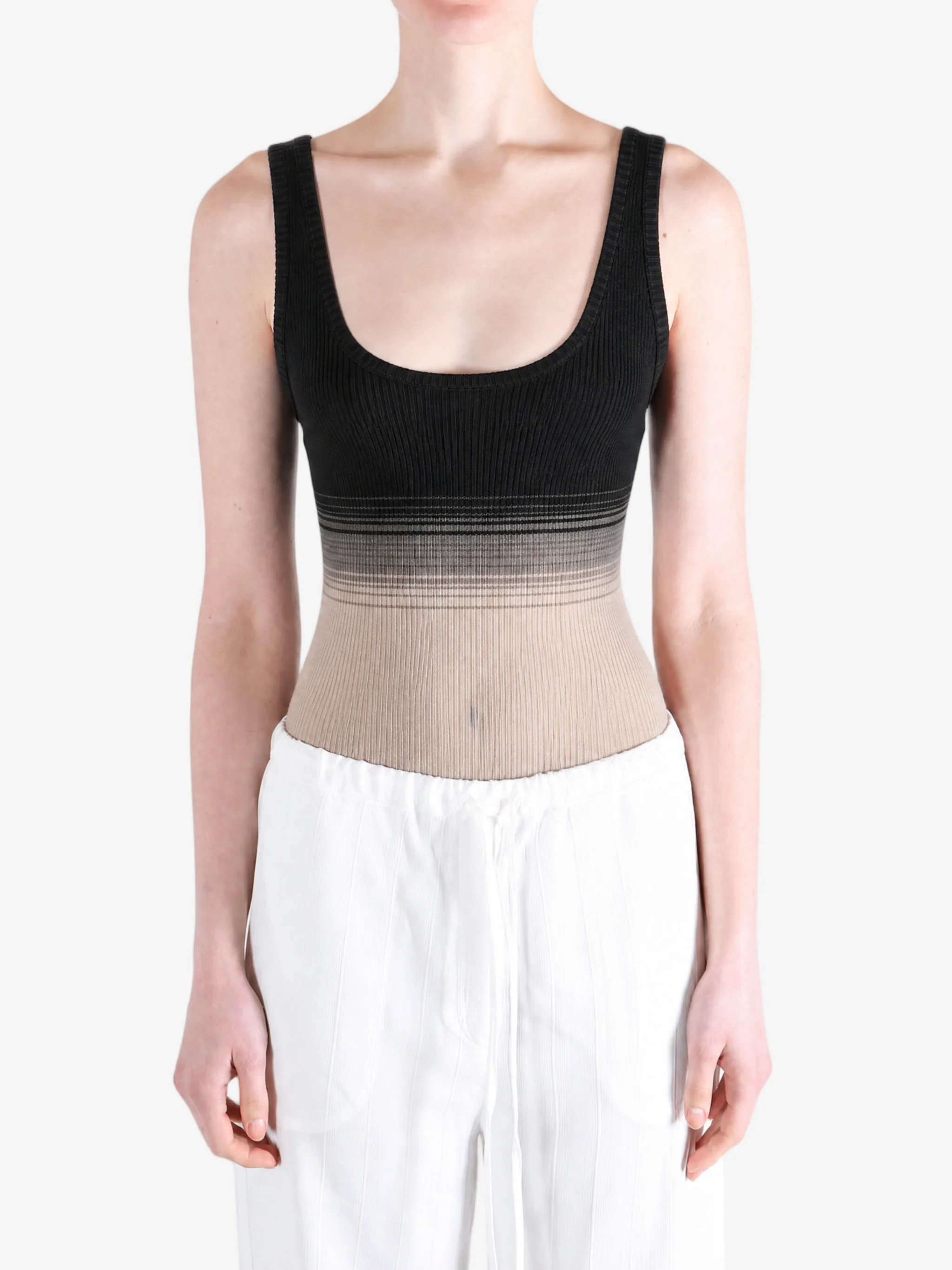 GRACE LING - Women Evanescent Tank Top