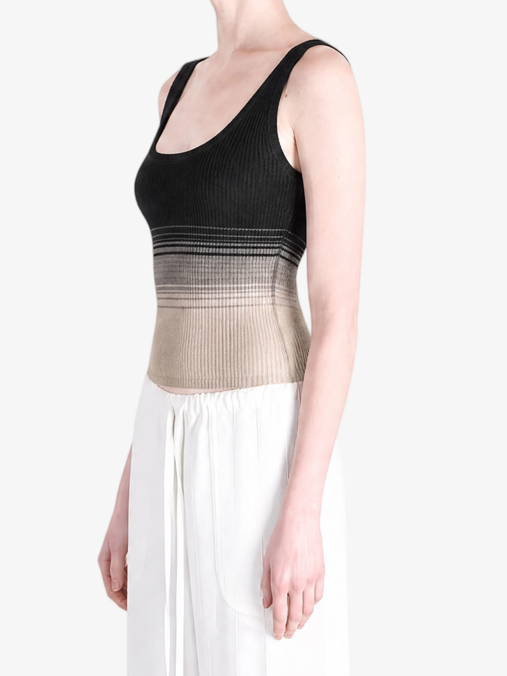 GRACE LING - Women Evanescent Tank Top - Image 2