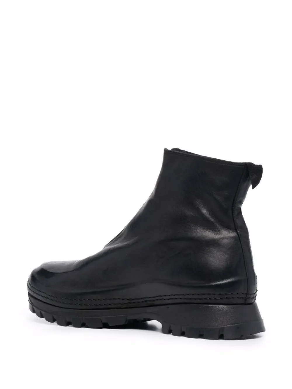 GUIDI - Men VS01 Horse Reverse Front Zip Boot - Image 3