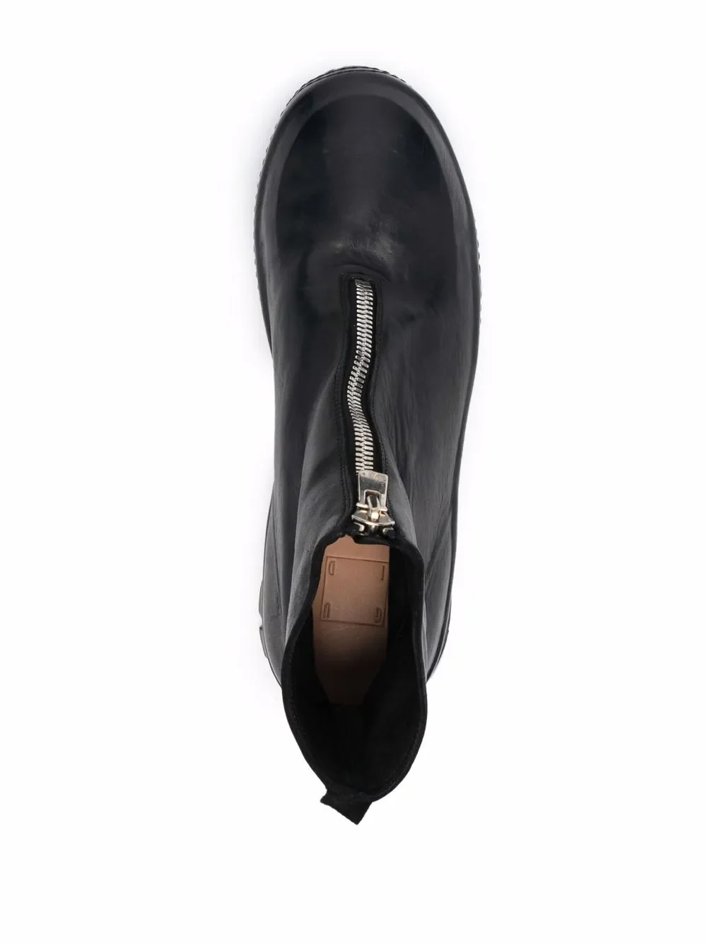 GUIDI - Men VS01 Horse Reverse Front Zip Boot - Image 4
