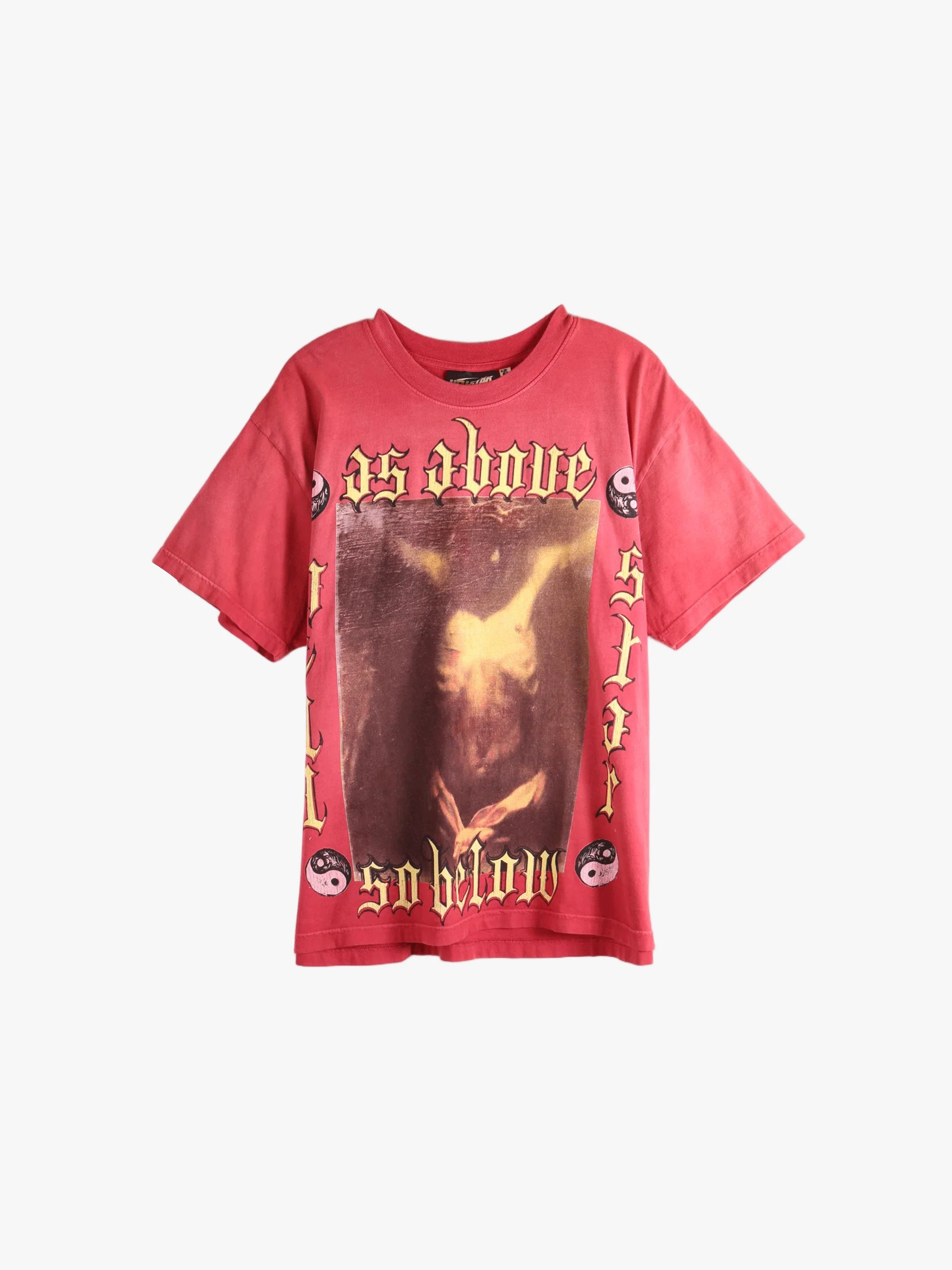 HELLSTAR - Men As Above So Below T-Shirt - Image 4