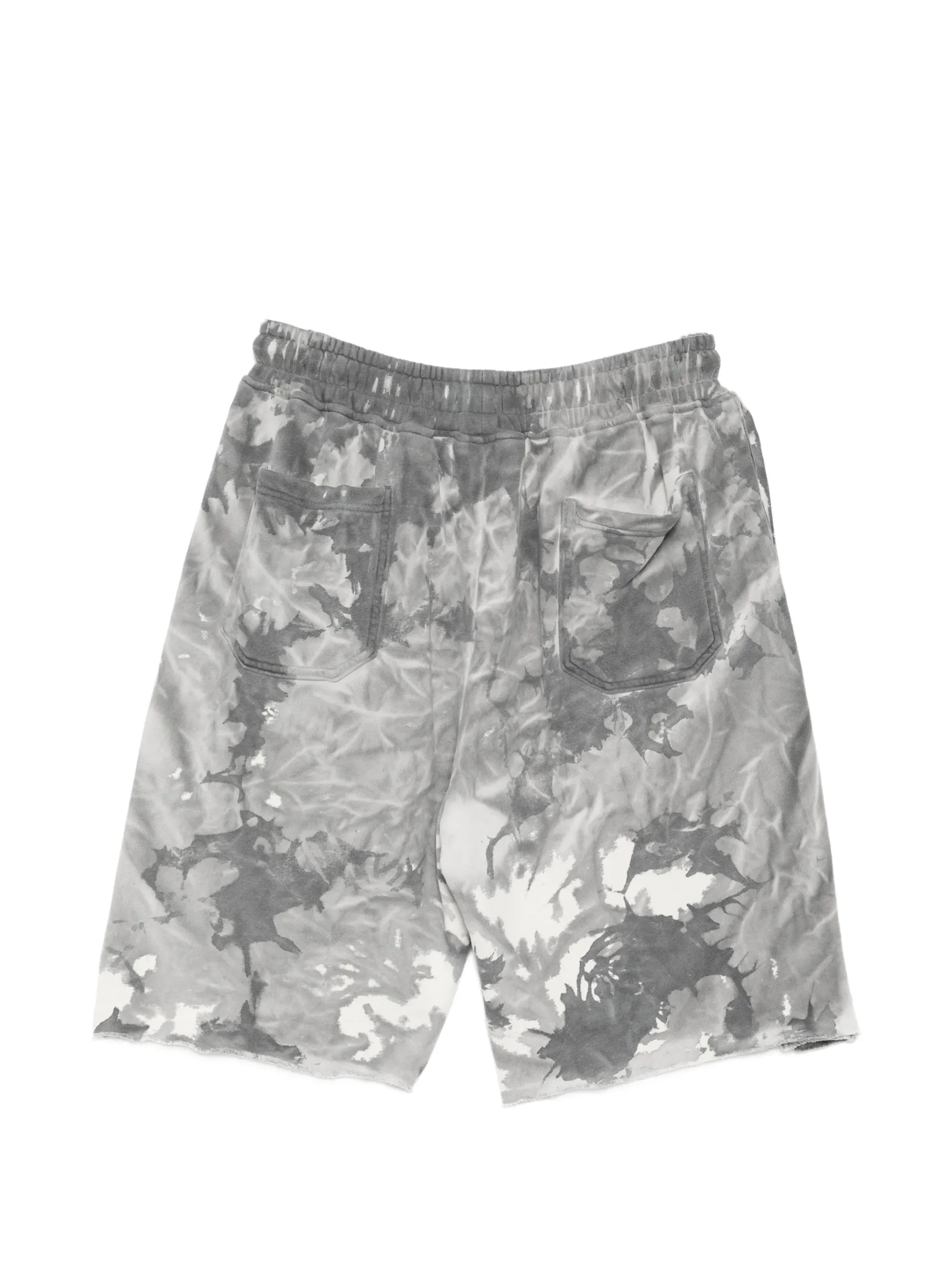 HELLSTAR - Men Camo Shorts - Image 2