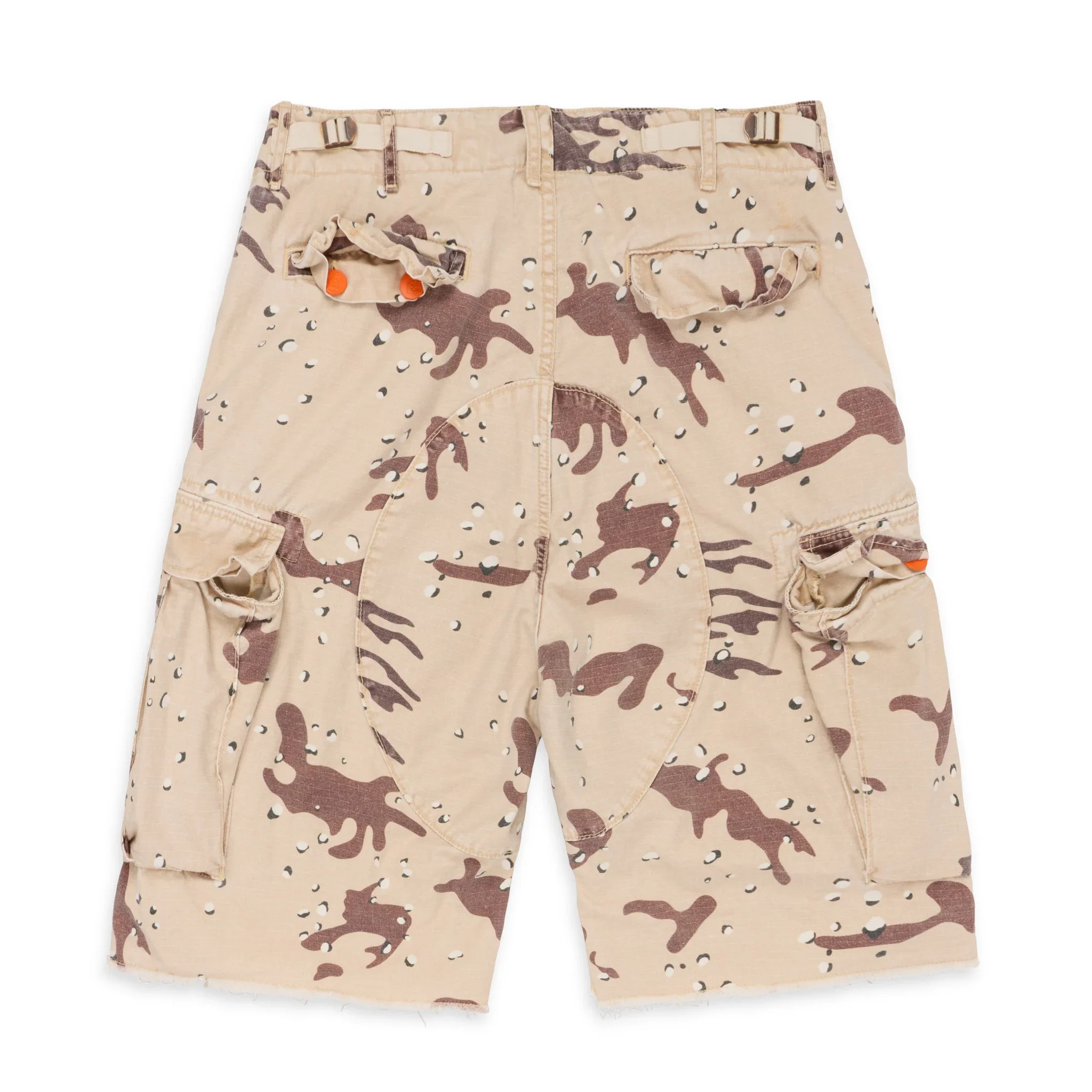 HELLSTAR - Men Camo Shorts - Image 5