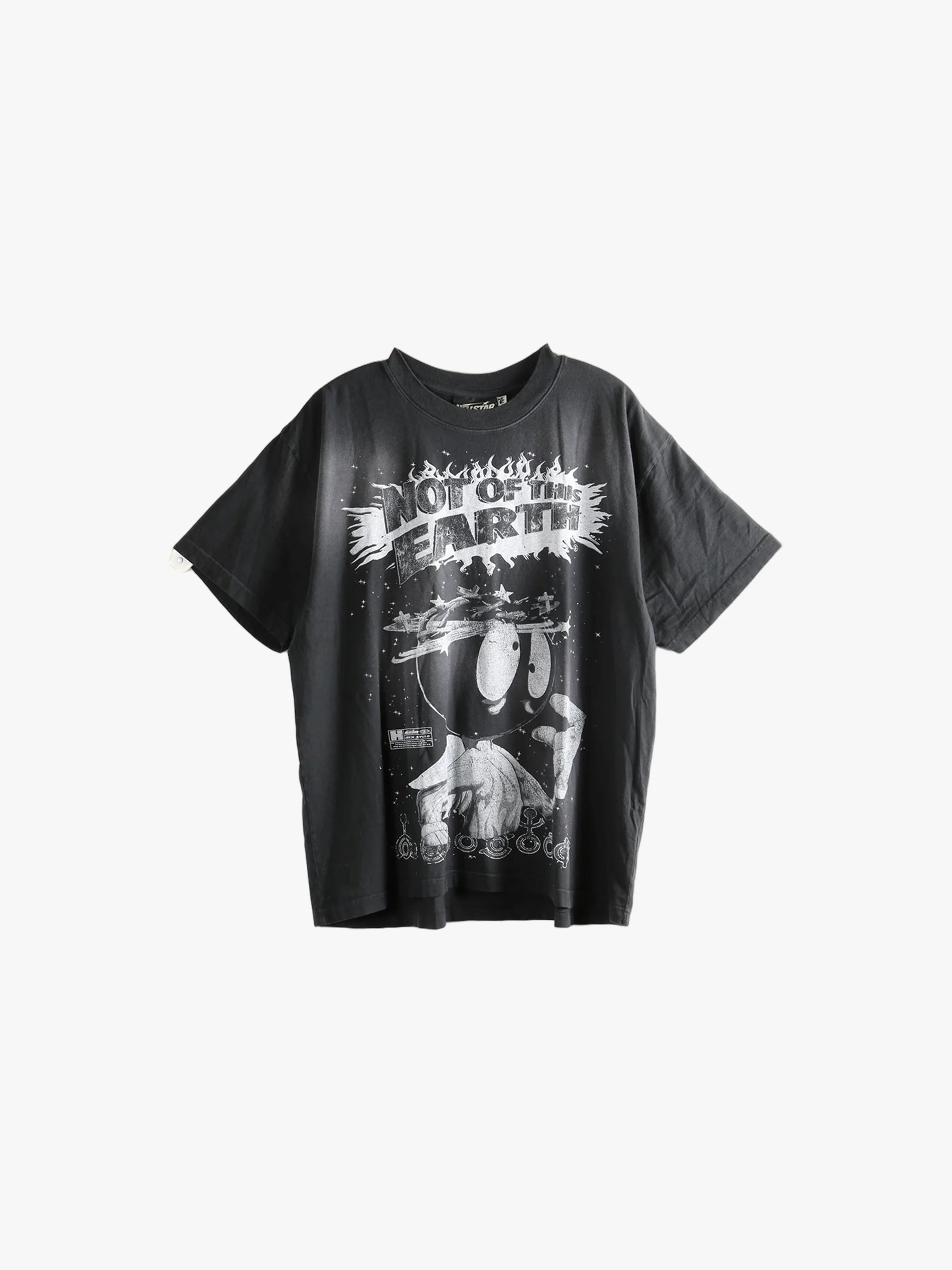 HELLSTAR - Men Not Of This Earth T-Shirt - Image 4
