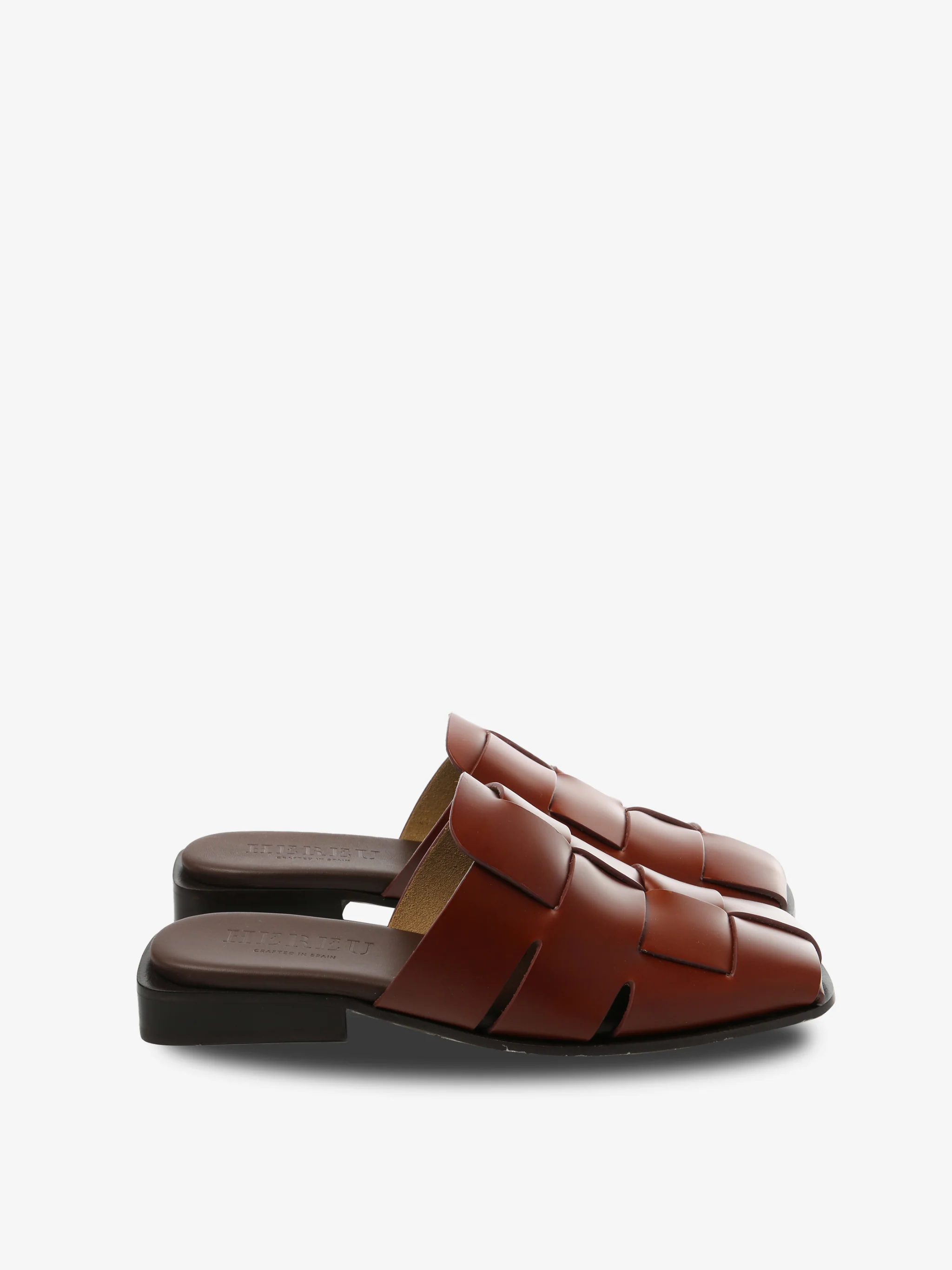 HEREU - Women Interwoven Mule