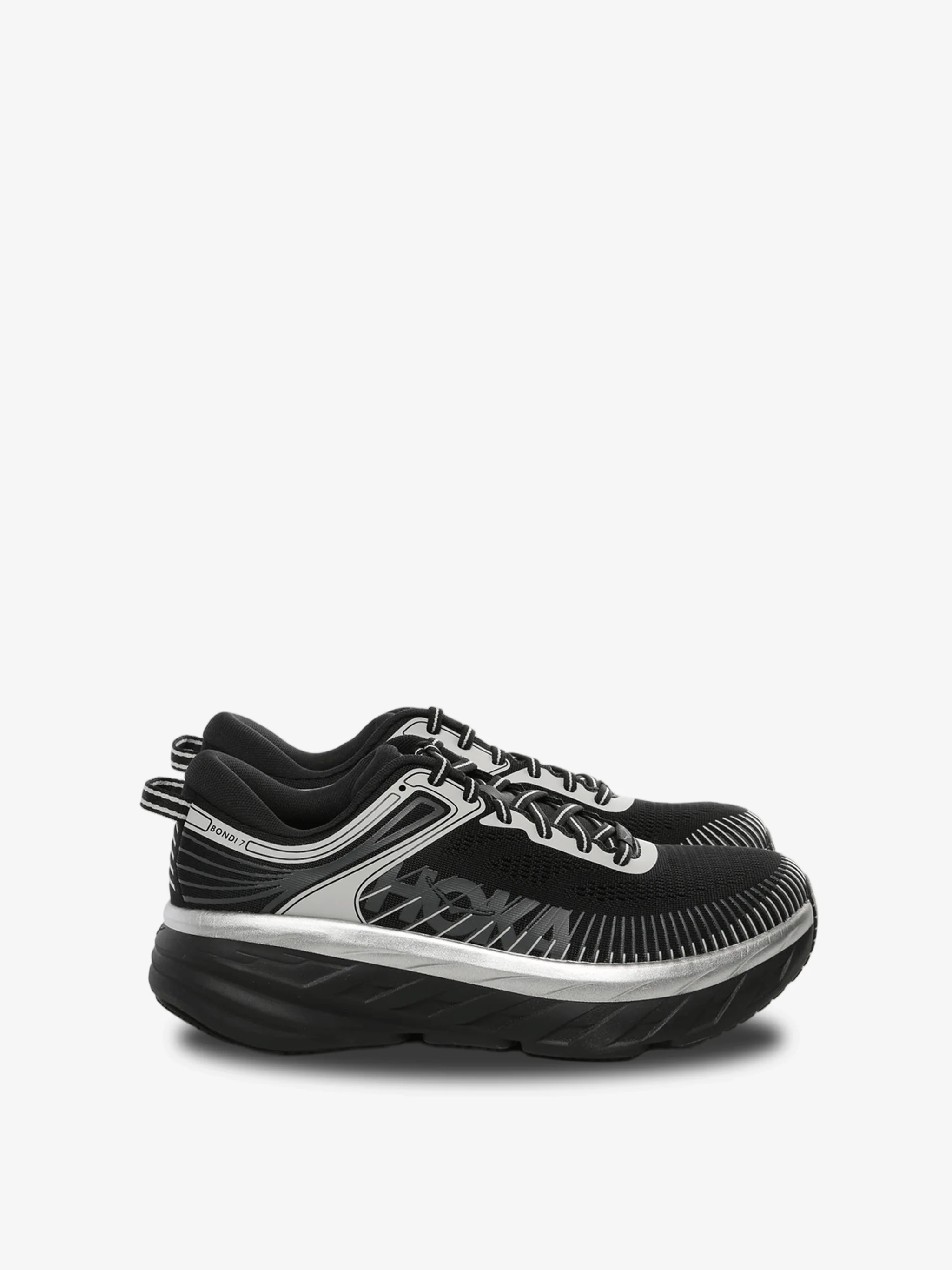 HOKA - Men  Bondi 7 Sneakers