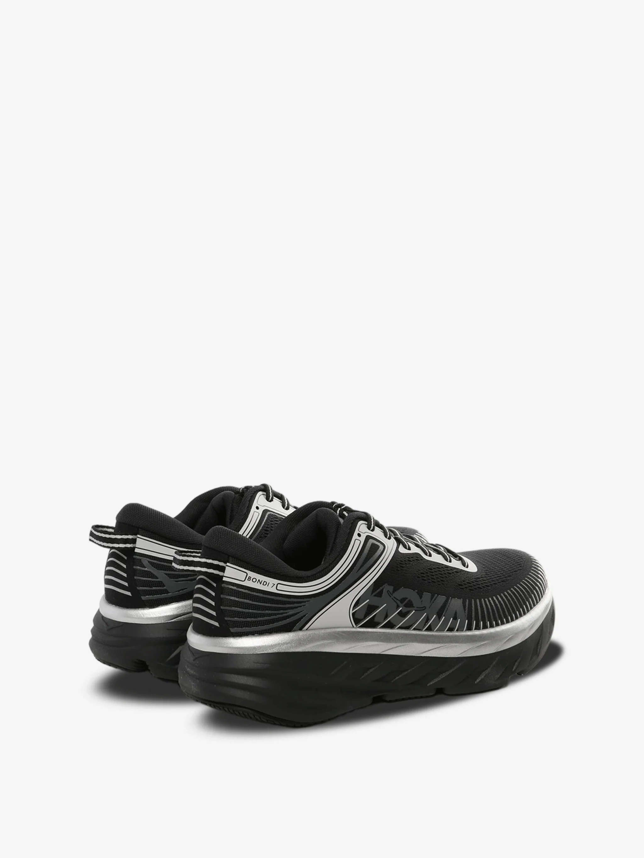 HOKA - Men  Bondi 7 Sneakers - Image 3