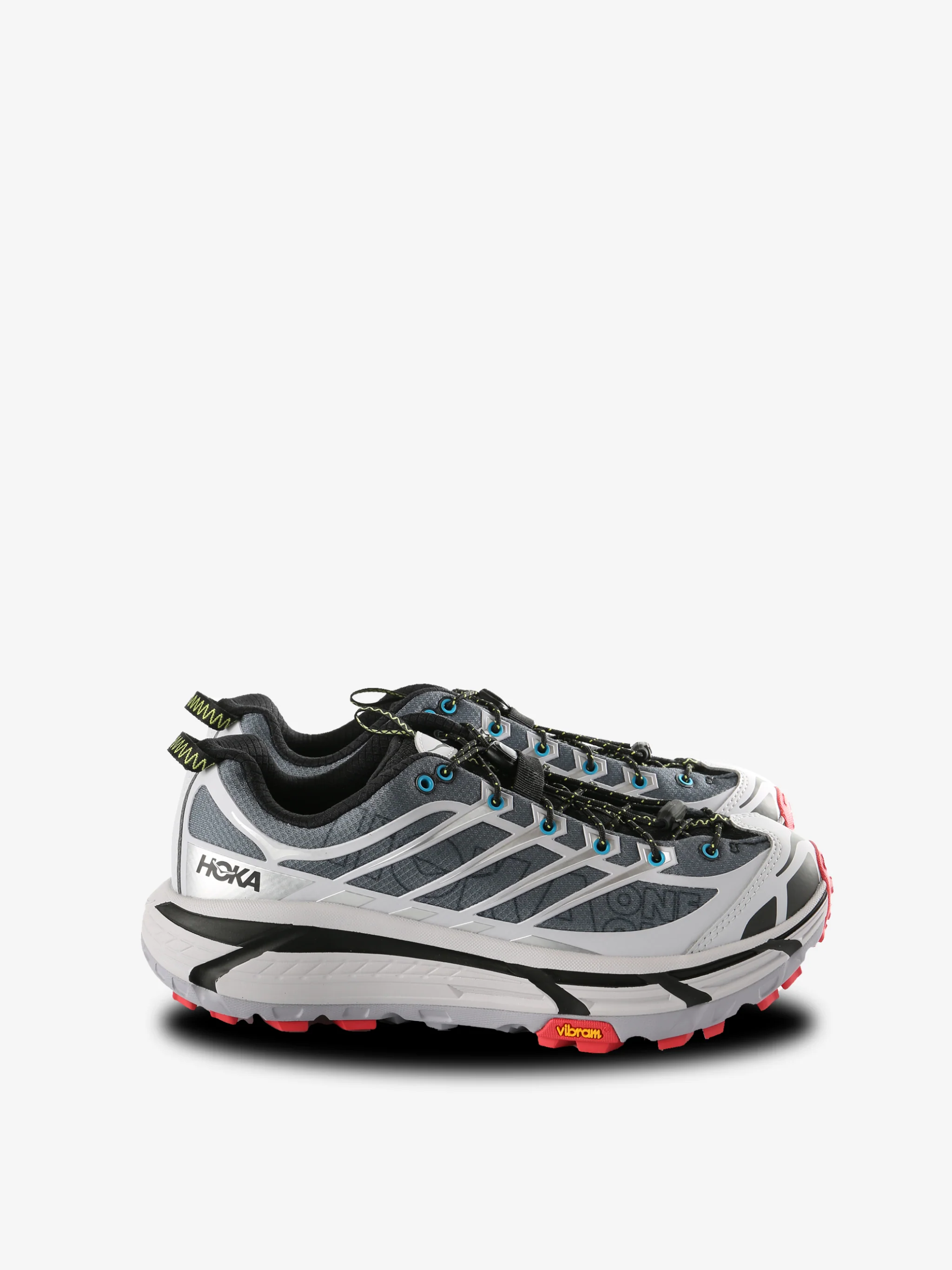HOKA - Unisex Mafate Three 2 Wordmark Snerakers