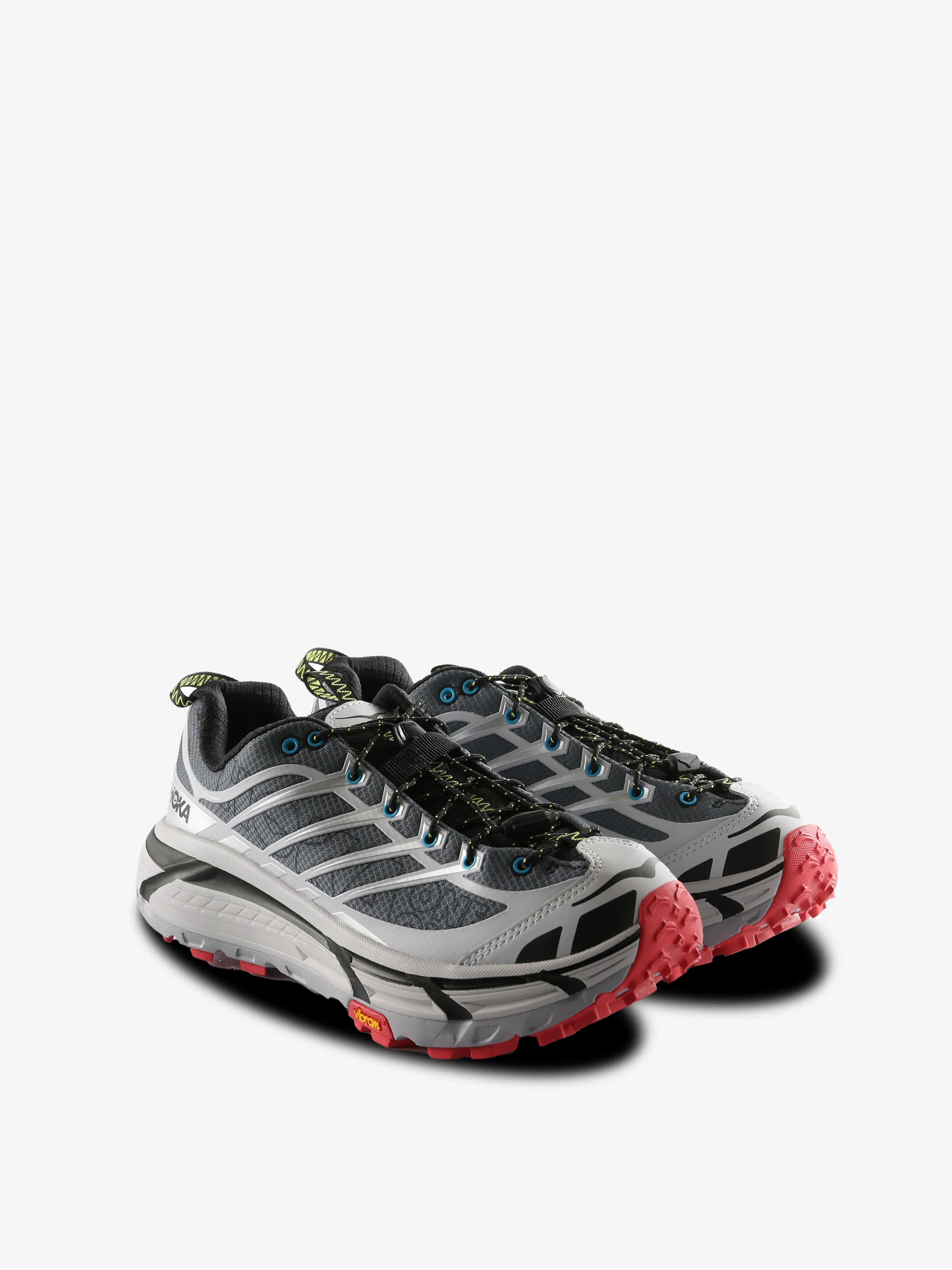 HOKA - Unisex Mafate Three 2 Wordmark Snerakers - Image 2
