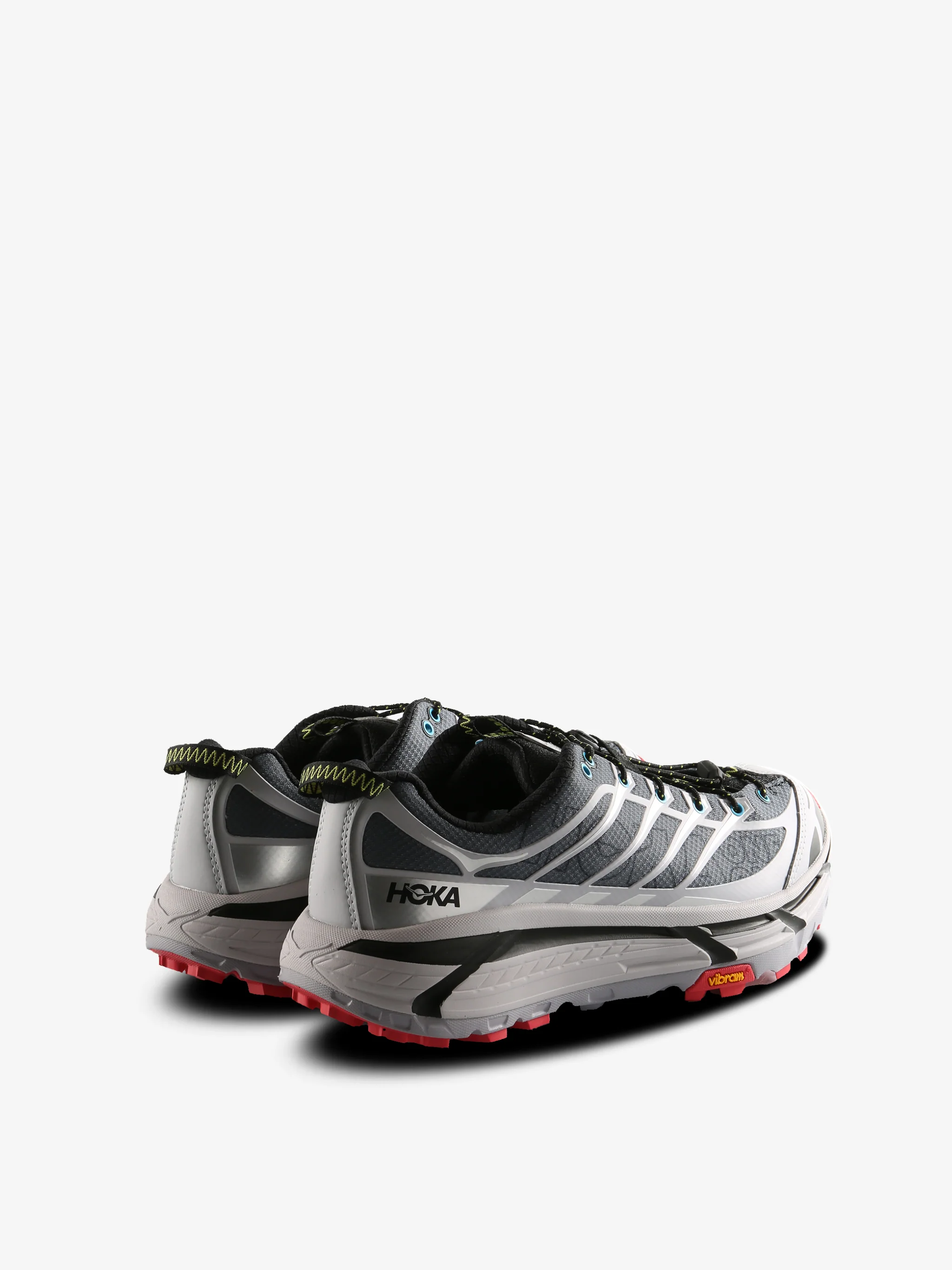 HOKA - Unisex Mafate Three 2 Wordmark Snerakers - Image 3