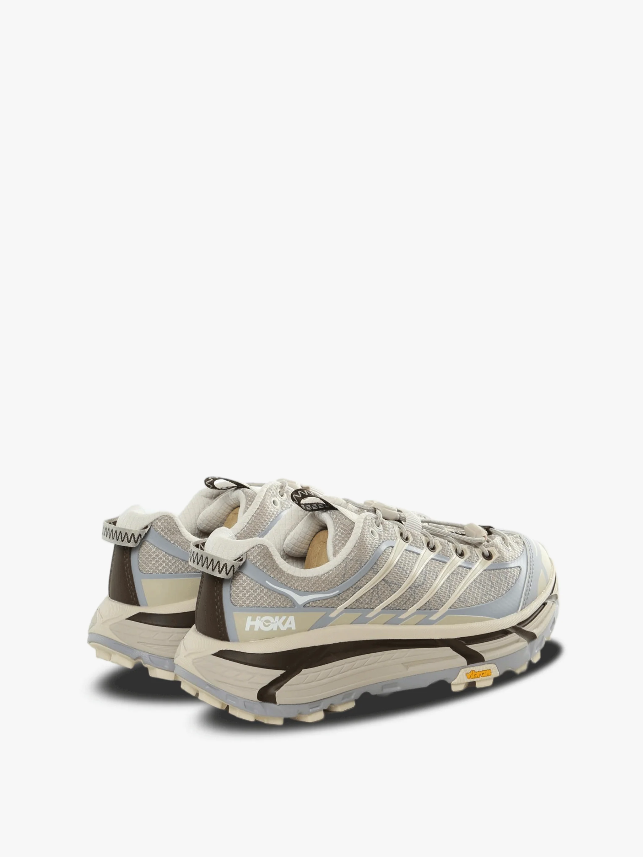 HOKA - Unisex Mafate Three2 Wordmark Sneakers - Image 3