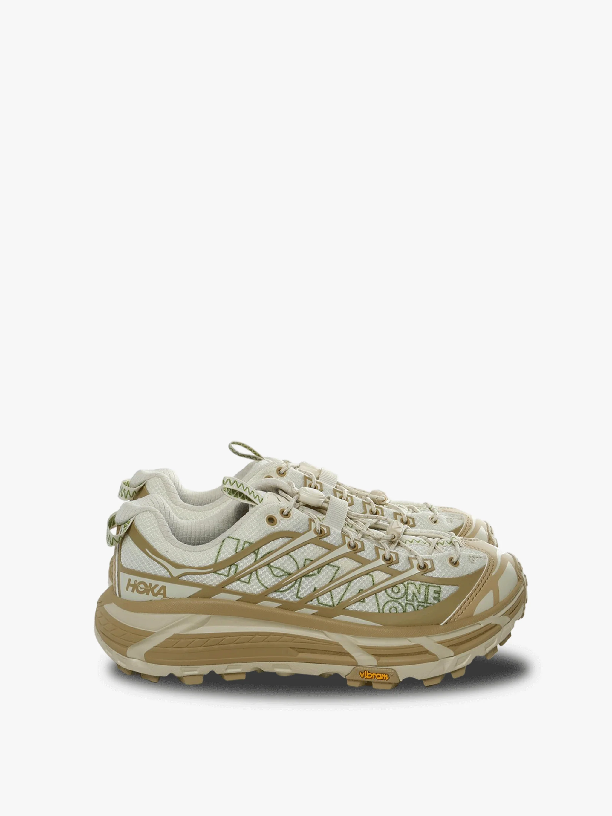 HOKA - Unisex Mafate Three2 Wordmark Sneakers