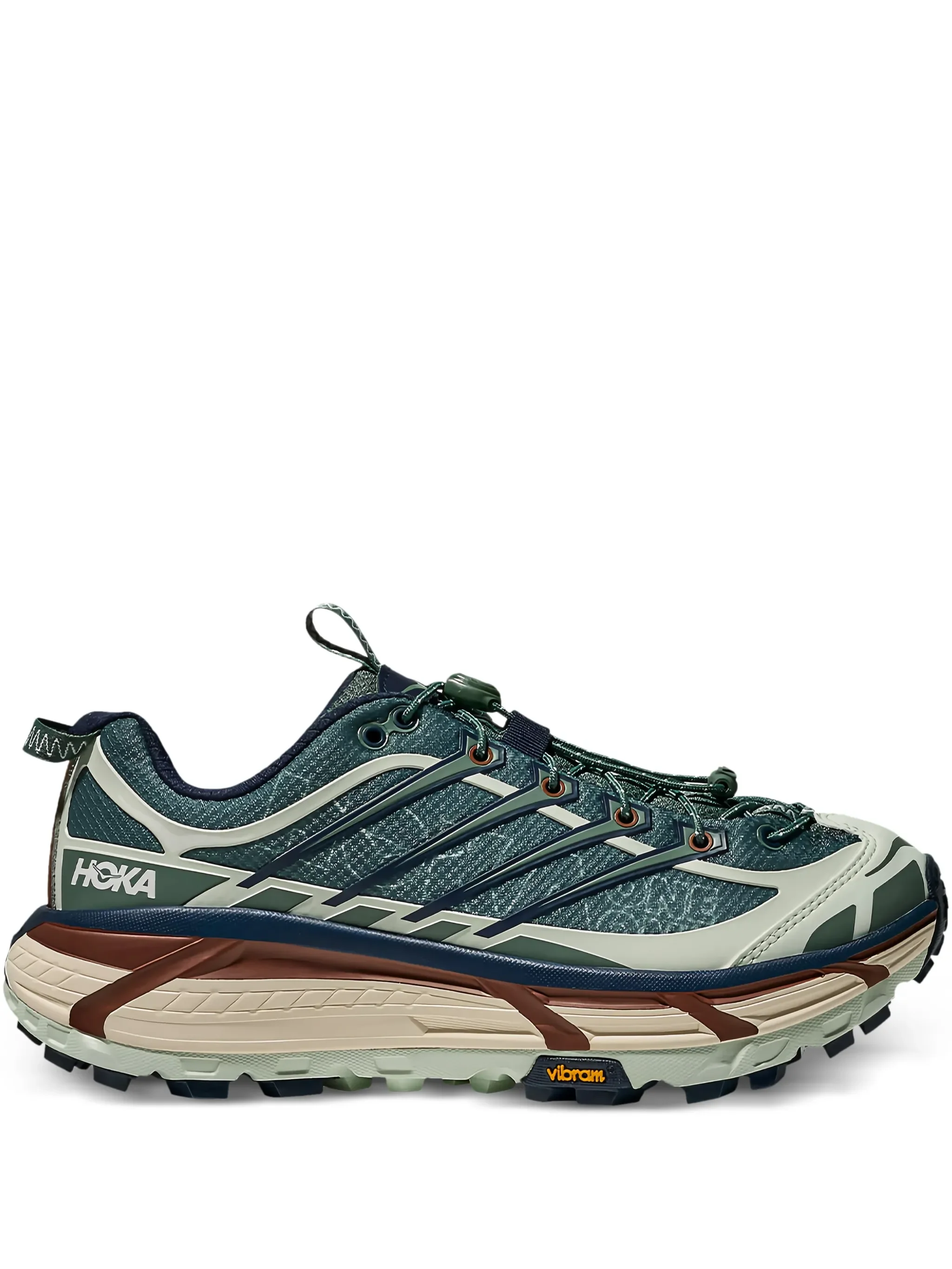 HOKA - Unisex Mafate Three2 Wordmark Snerakers