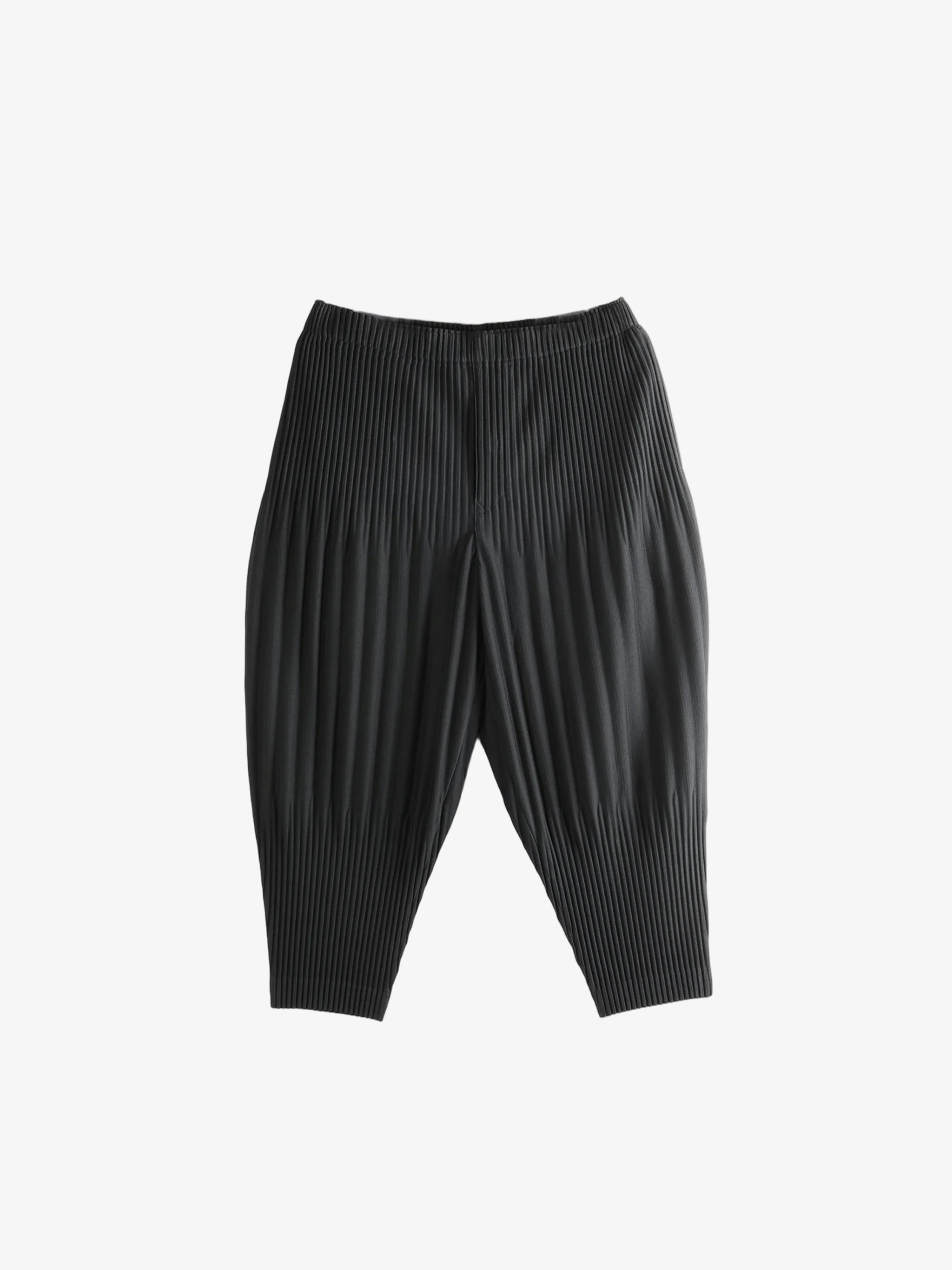 HOMME PLISSE ISSEY MIYAKE - Men Basics Pants - Image 4