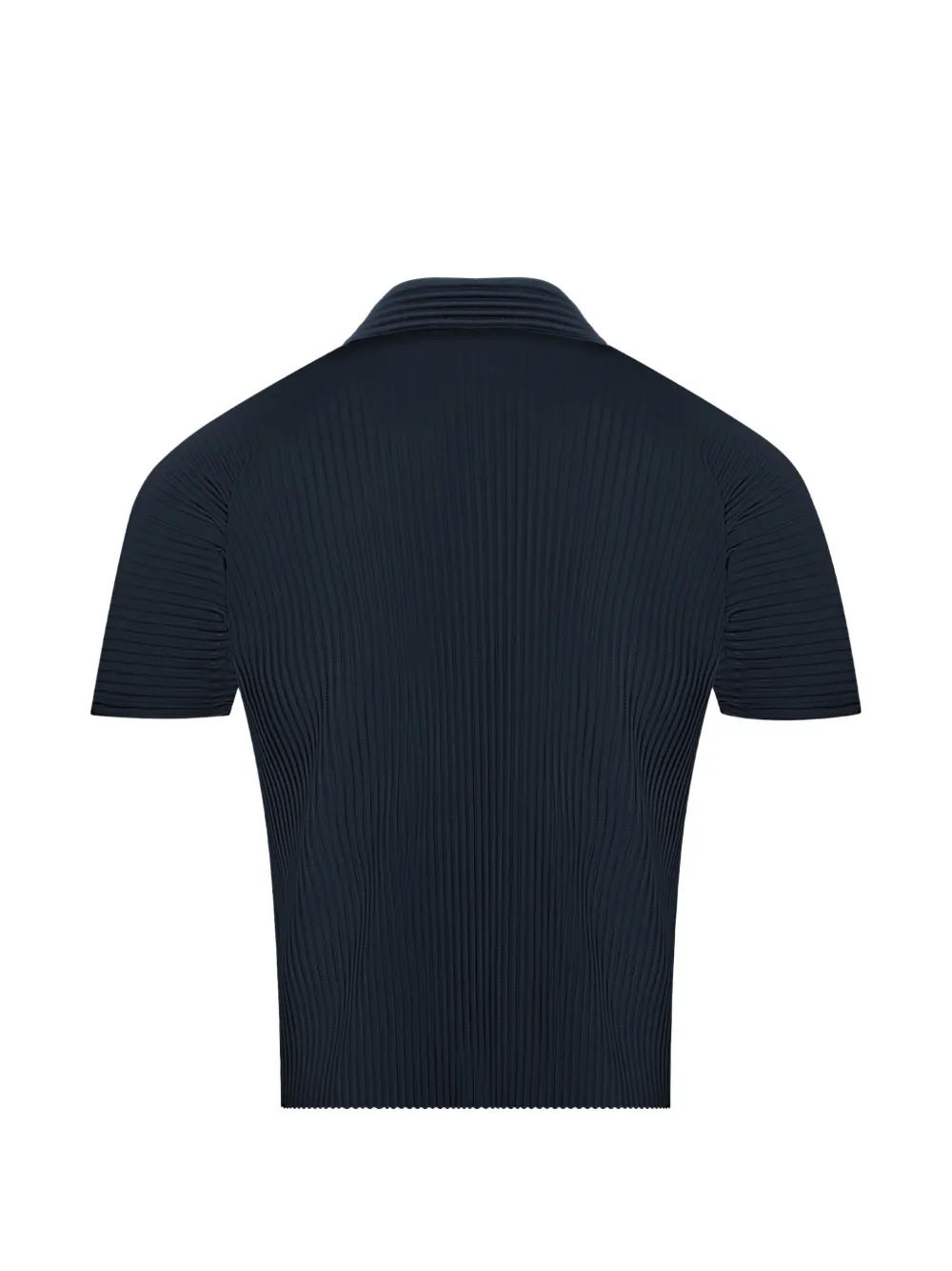 HOMME PLISSE ISSEY MIYAKE - Men Basics Polo Shirt - Image 2