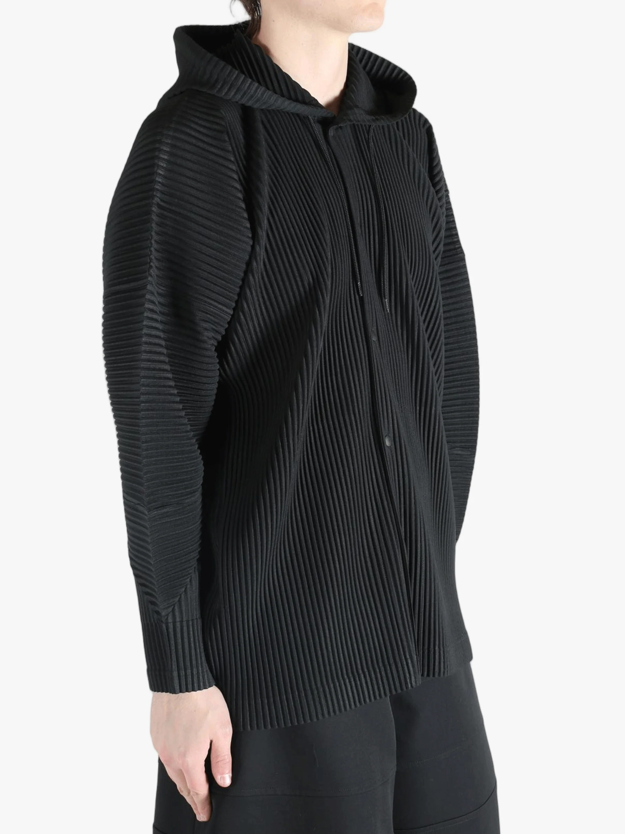 HOMME PLISSE ISSEY MIYAKE - Men MC February Blouson - Image 2