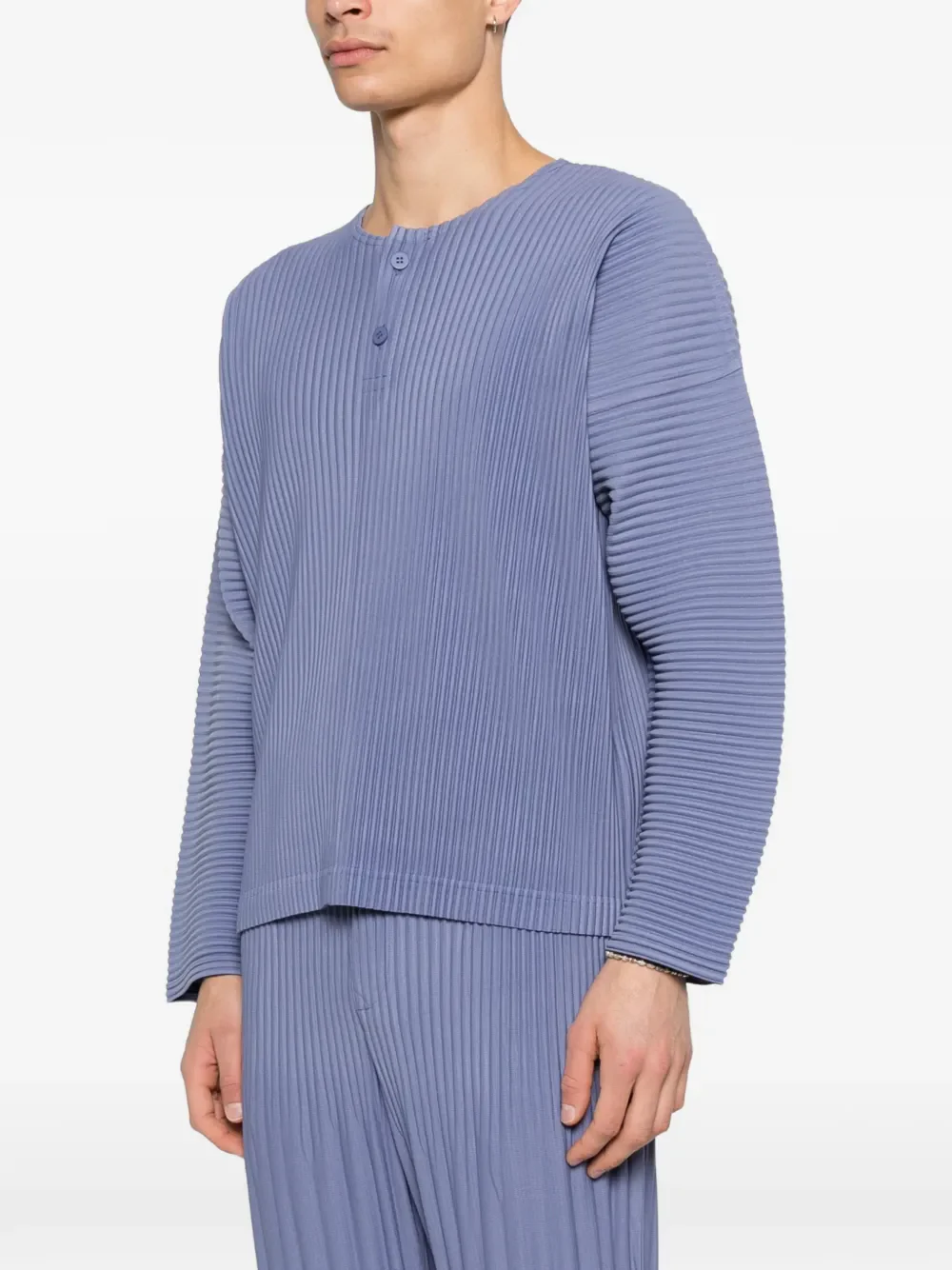 HOMME PLISSE ISSEY MIYAKE - Men MC February T-Shirt - Image 2