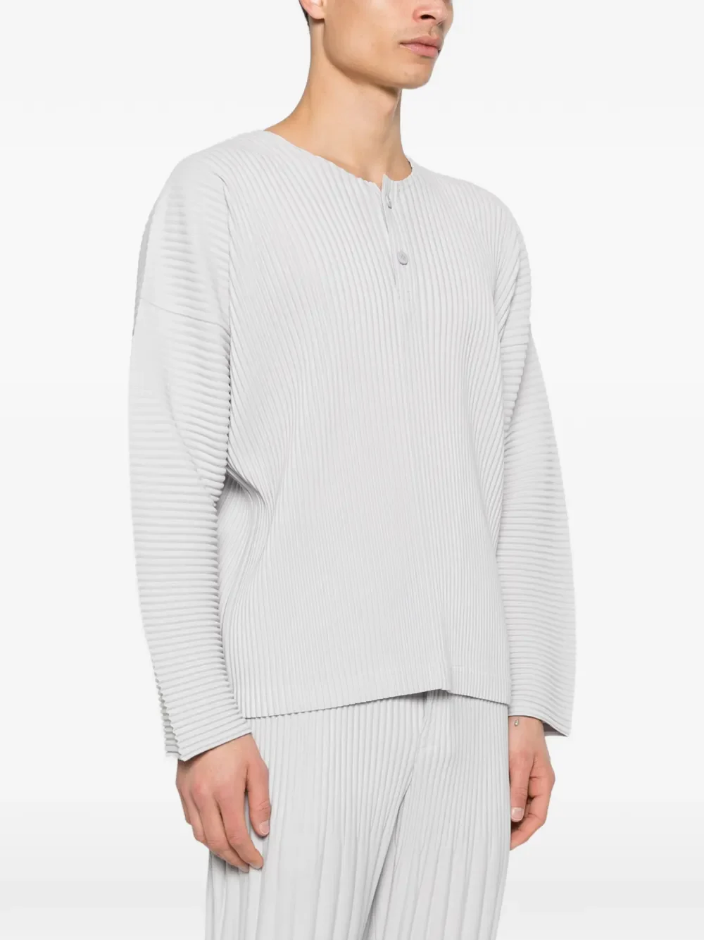 HOMME PLISSE ISSEY MIYAKE - Men MC February T-Shirt - Image 2