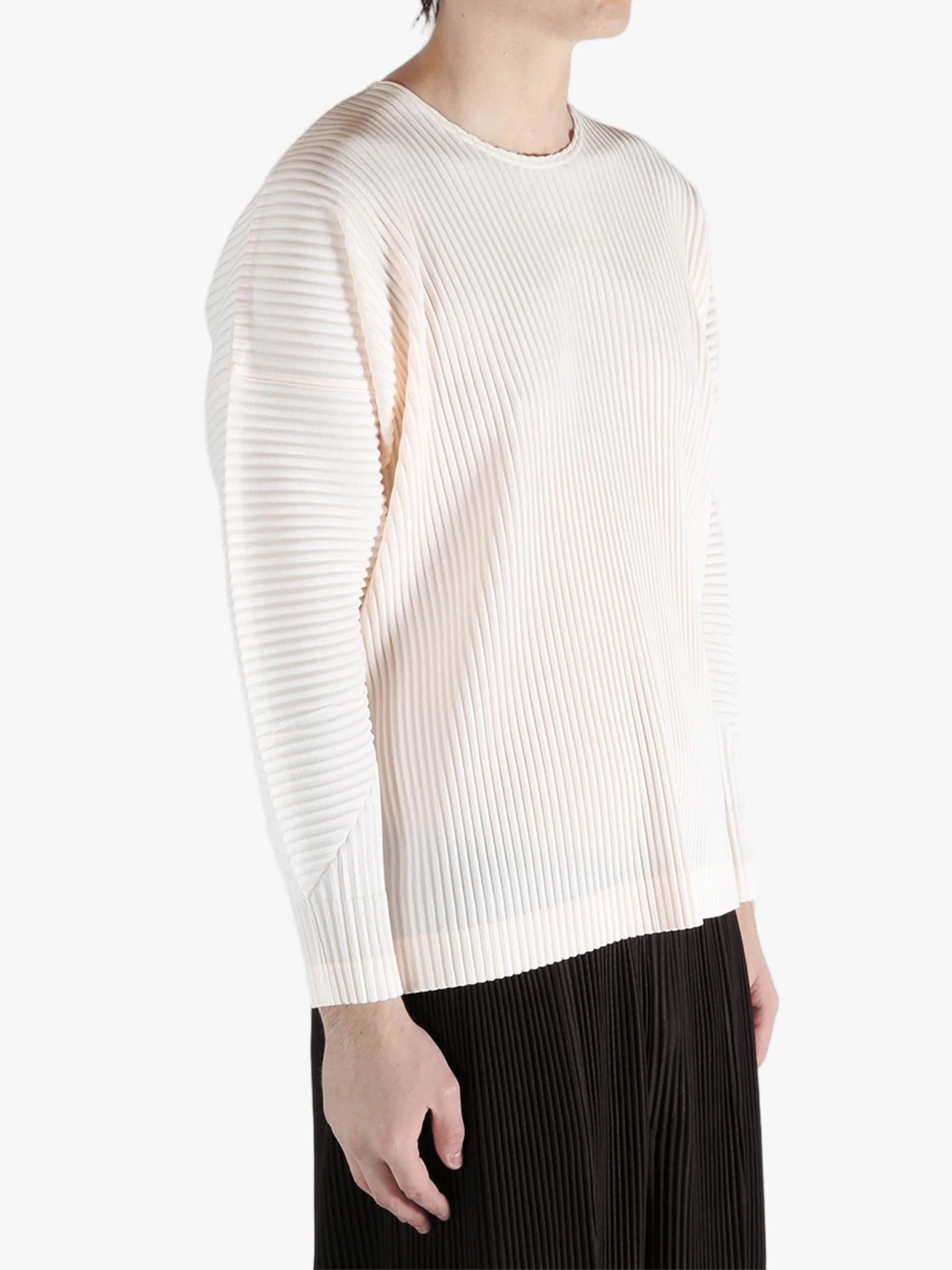 HOMME PLISSE ISSEY MIYAKE - Men Mc January T-Shirt - Image 2