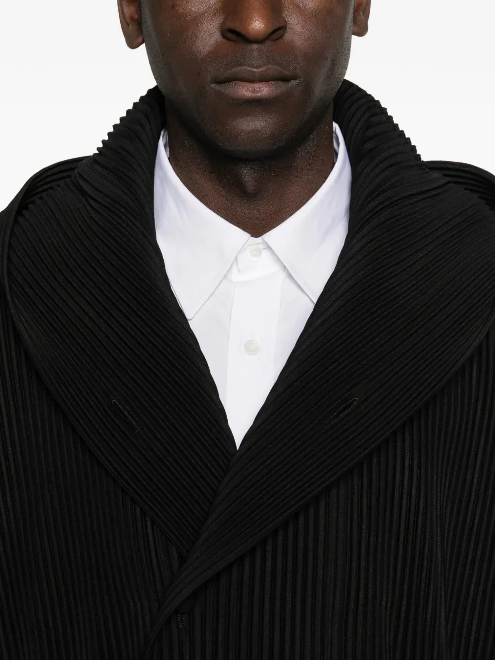HOMME PLISSE ISSEY MIYAKE - Men MC March Blouson - Image 5