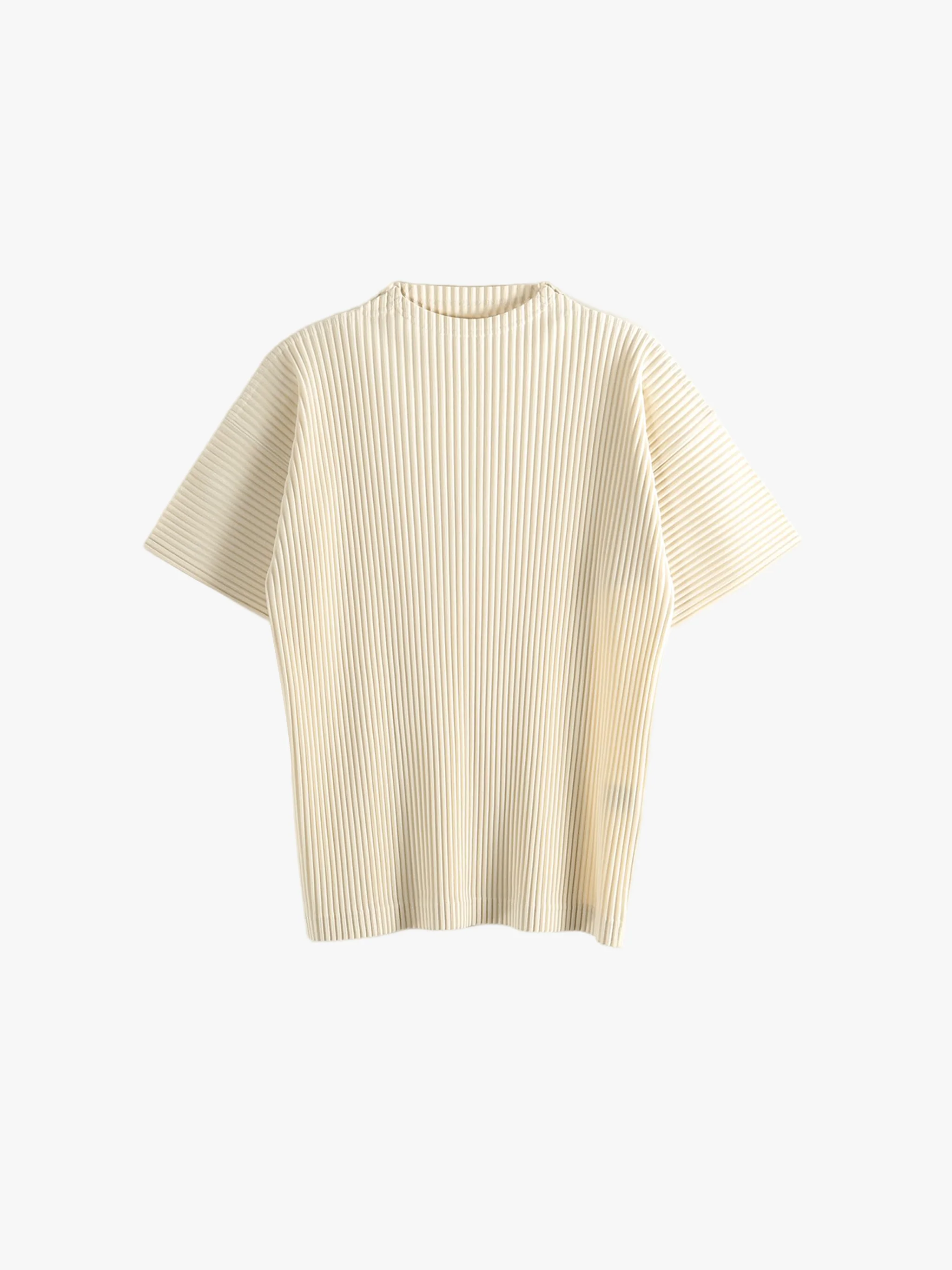 HOMME PLISSE ISSEY MIYAKE - Men MC March T-Shirt - Image 5