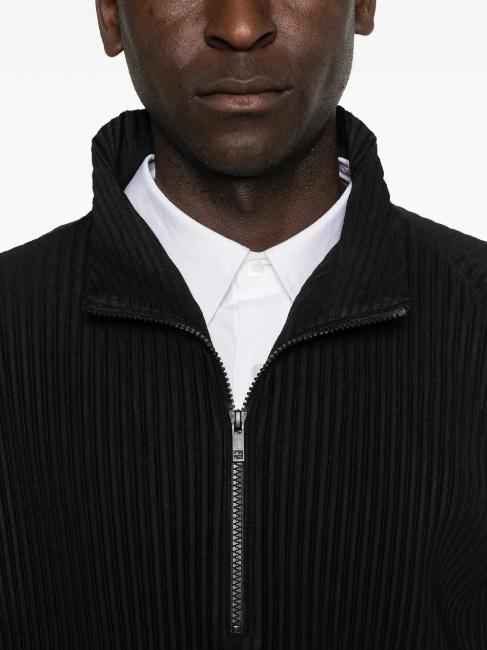 HOMME PLISSE ISSEY MIYAKE - Men MC March T-Shirt - Image 4