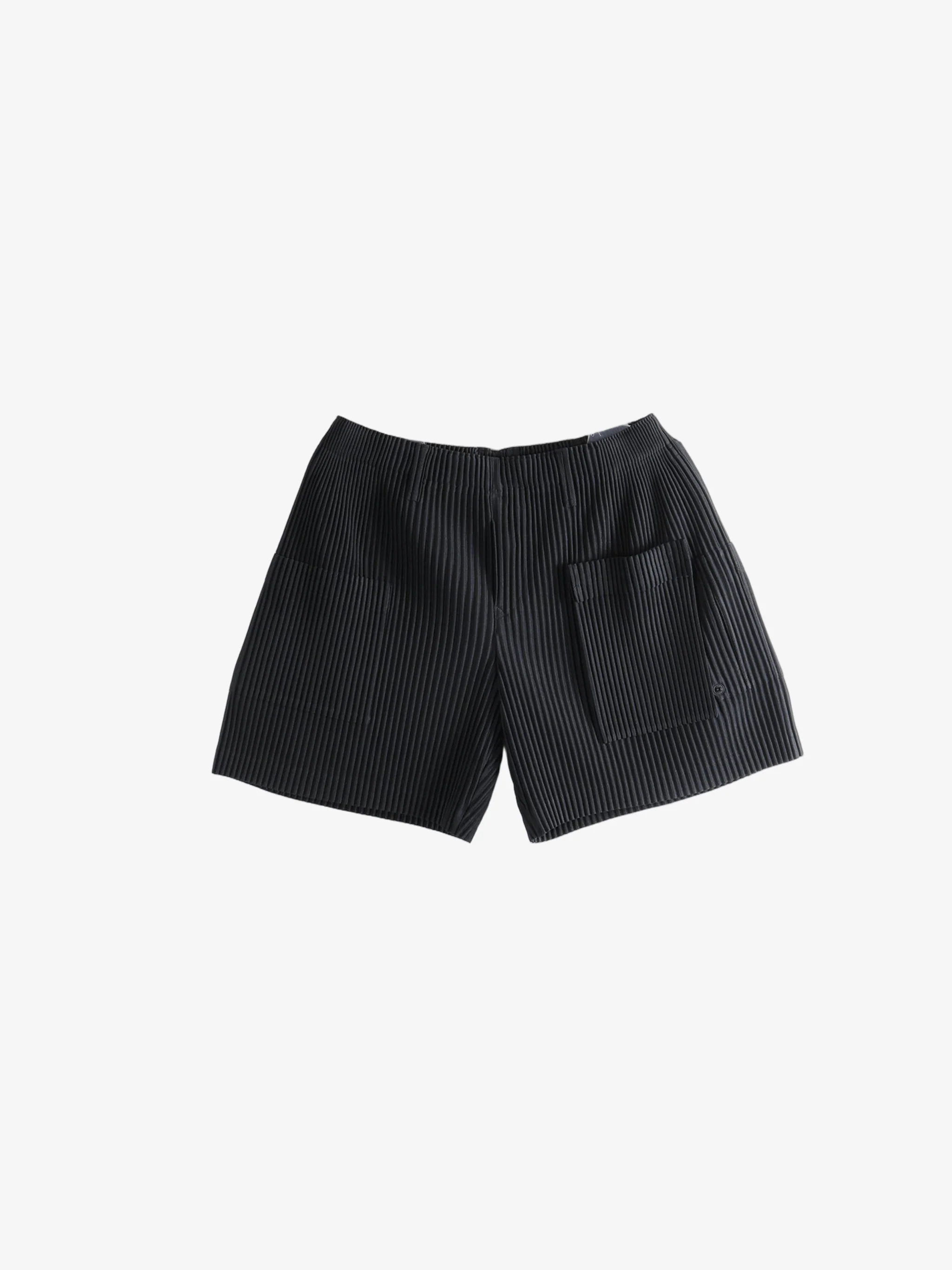 HOMME PLISSE ISSEY MIYAKE - Men Painter’S Gear Pants - Image 4