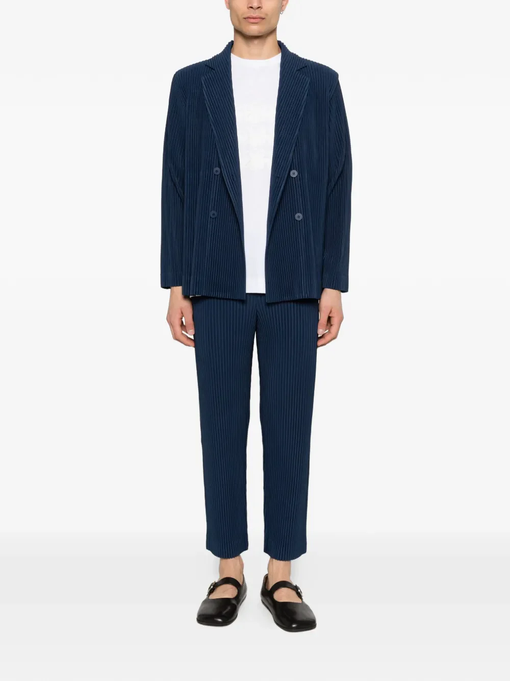HOMME PLISSE ISSEY MIYAKE - Men Tailored Pleats 1 Pants