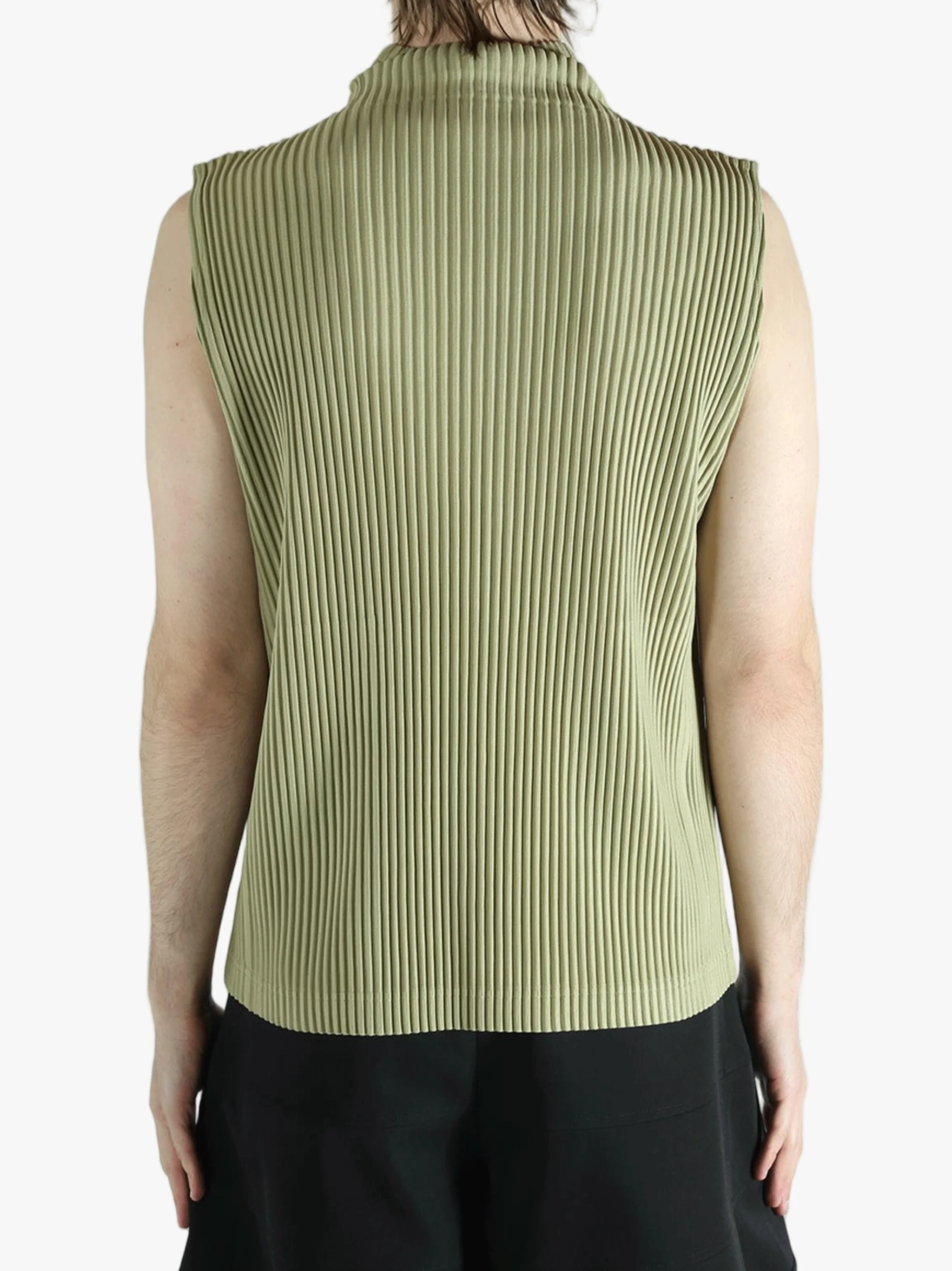 HOMME PLISSE ISSEY MIYAKE - Men Tailored Pleats 1 Vest - Image 3