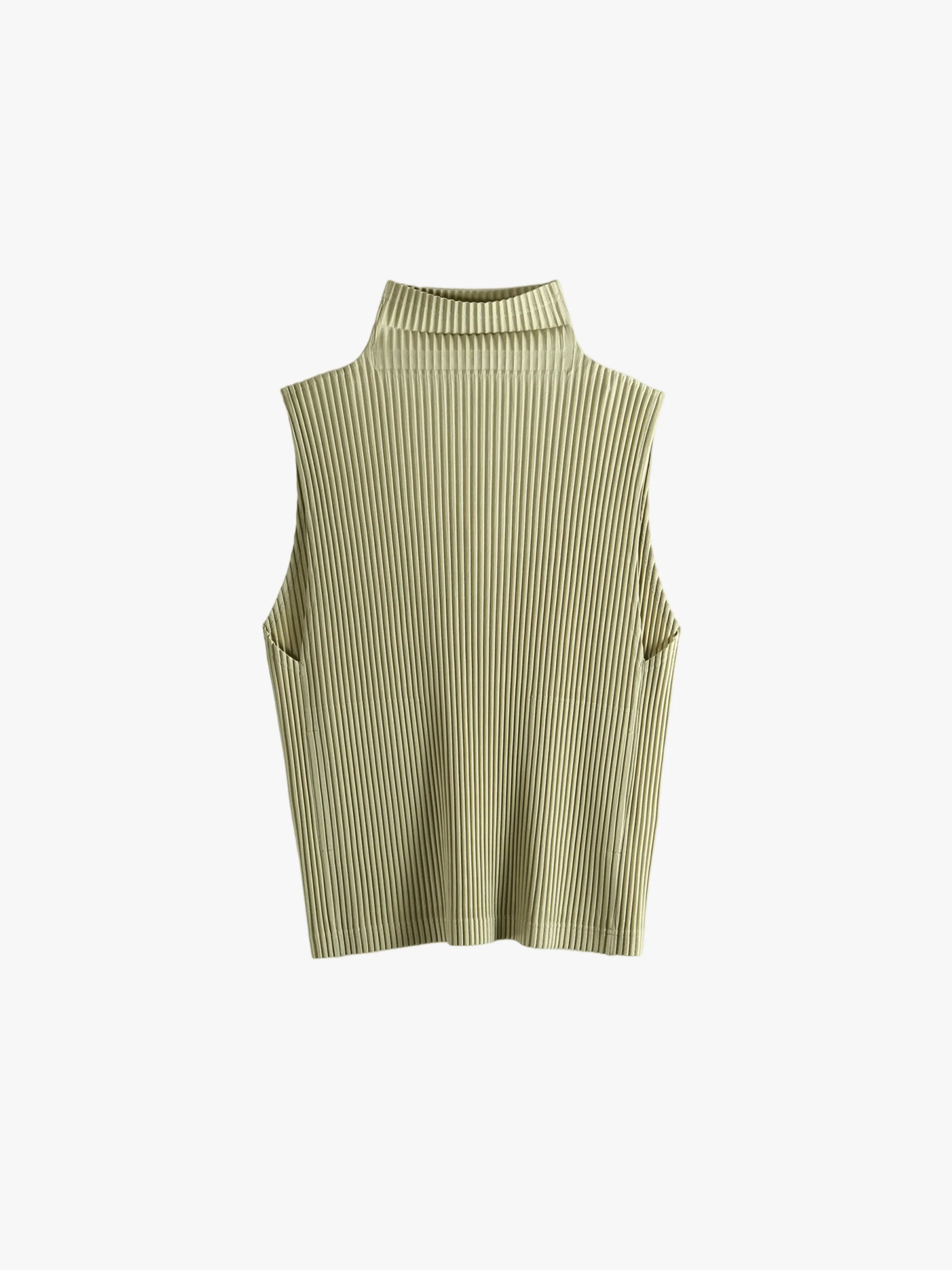 HOMME PLISSE ISSEY MIYAKE - Men Tailored Pleats 1 Vest - Image 4
