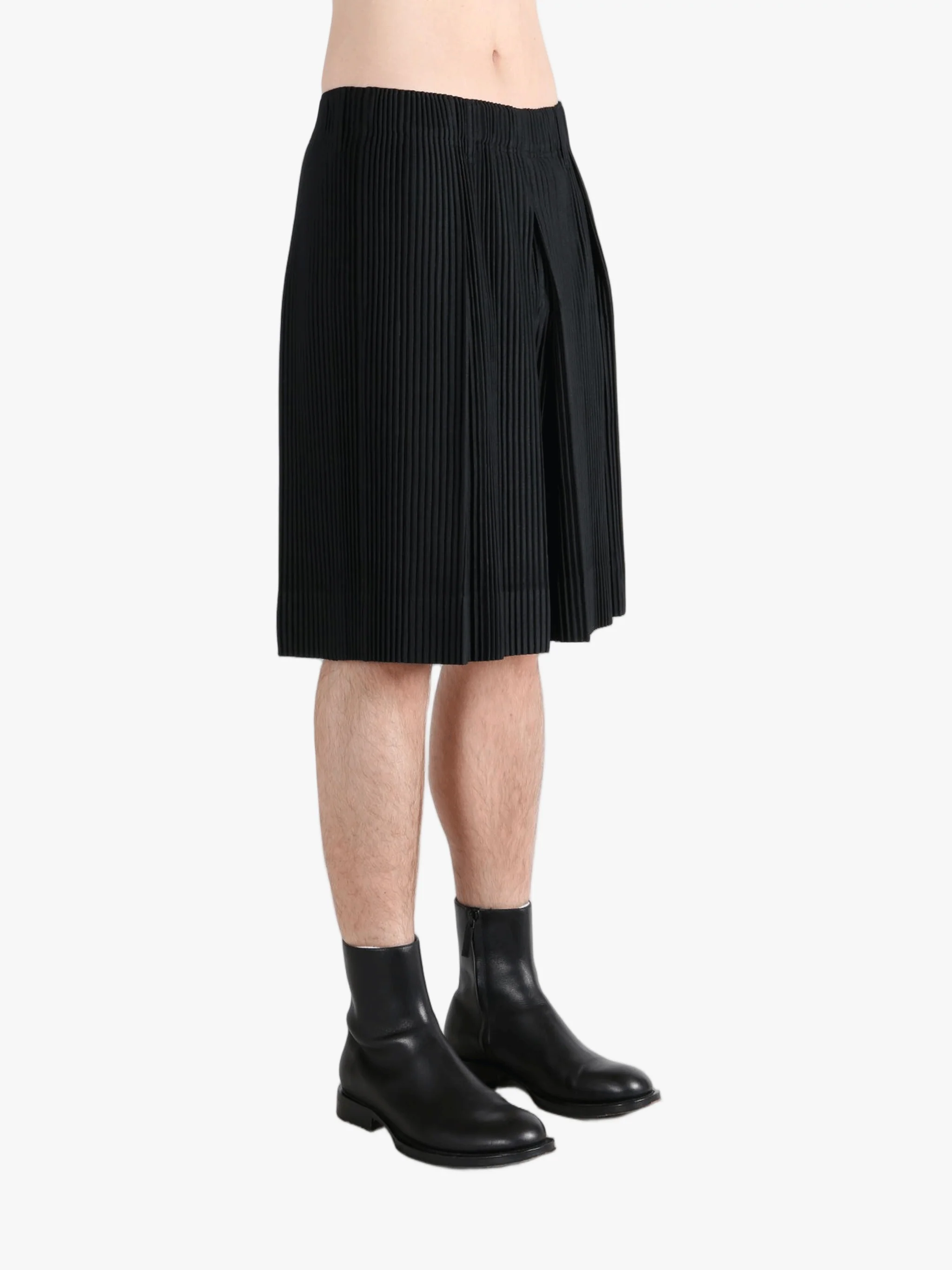 HOMME PLISSE ISSEY MIYAKE - Men Tailored Pleats 2 Pants - Image 2