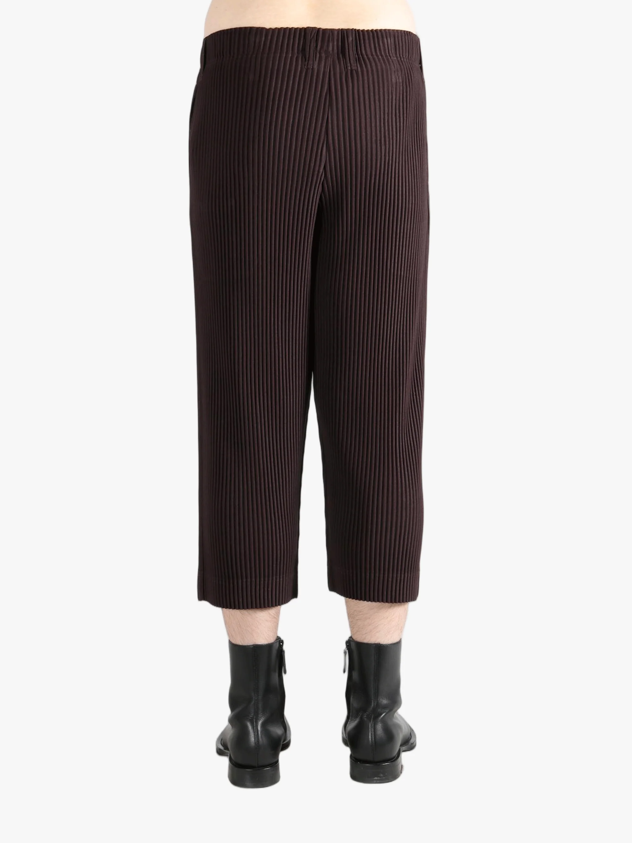 HOMME PLISSE ISSEY MIYAKE - Men Tailored Pleats 2 Pants - Image 3