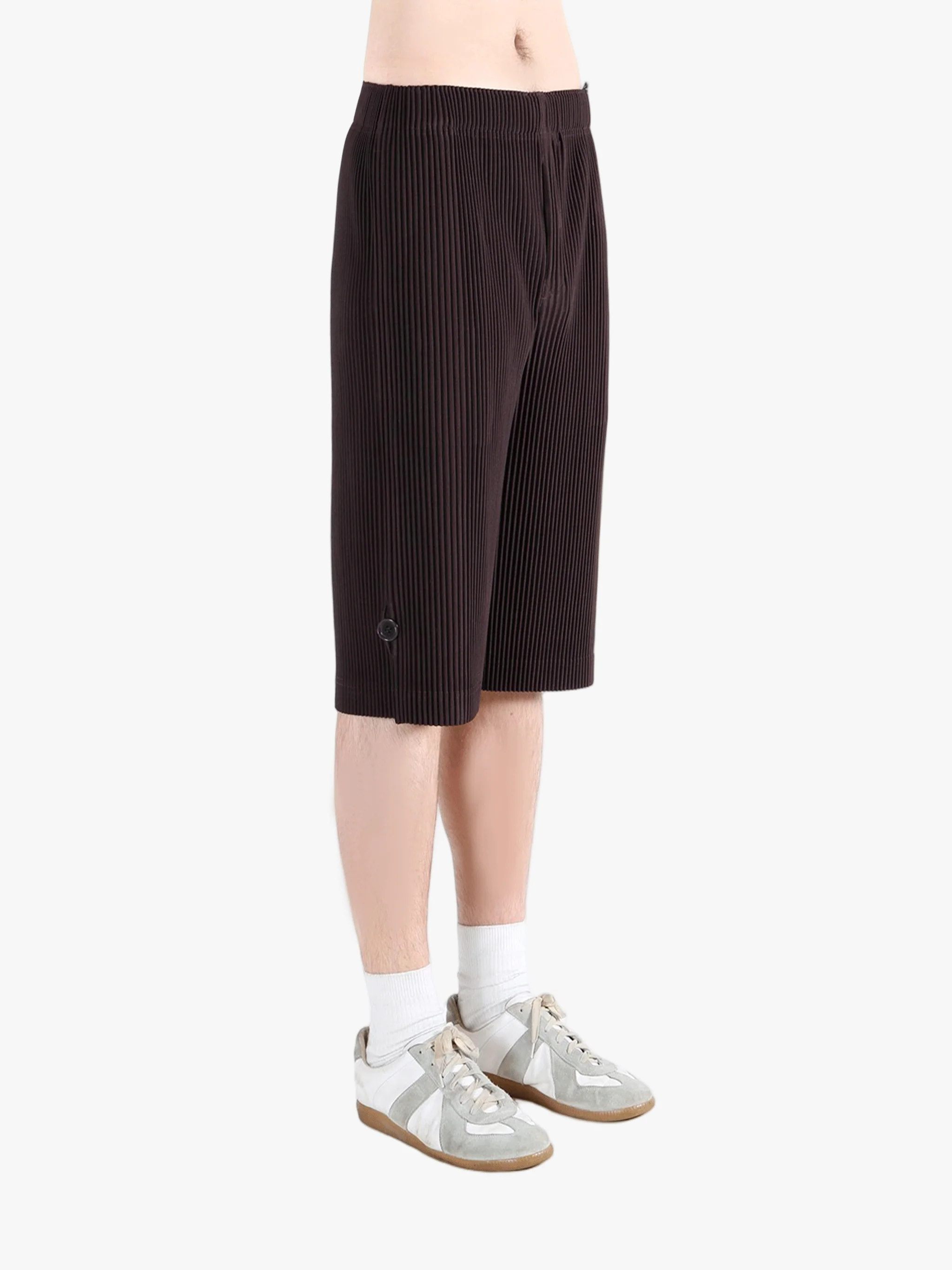 HOMME PLISSE ISSEY MIYAKE - Men Wear Or Wrap Pants - Image 2