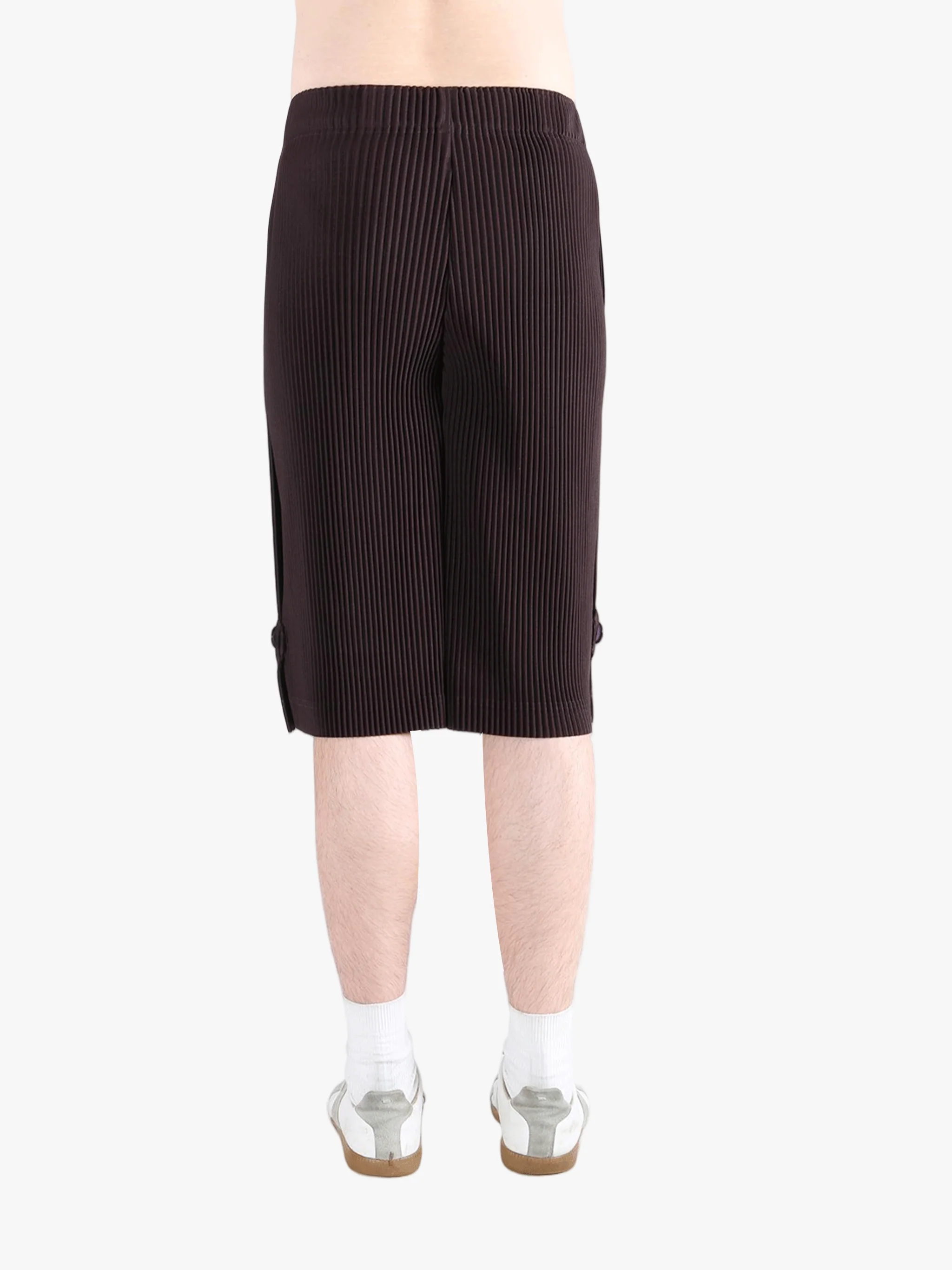 HOMME PLISSE ISSEY MIYAKE - Men Wear Or Wrap Pants - Image 3