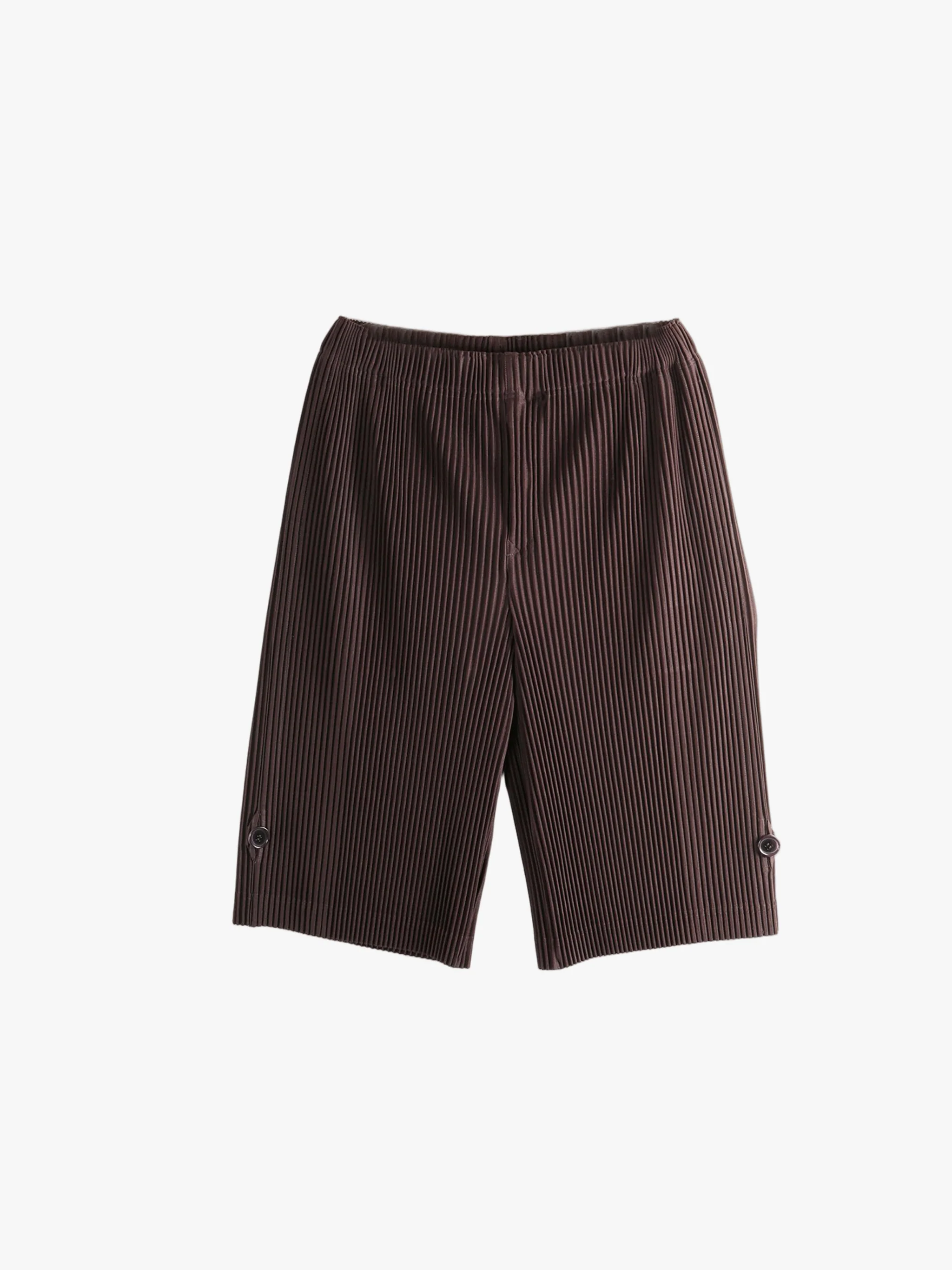 HOMME PLISSE ISSEY MIYAKE - Men Wear Or Wrap Pants - Image 4