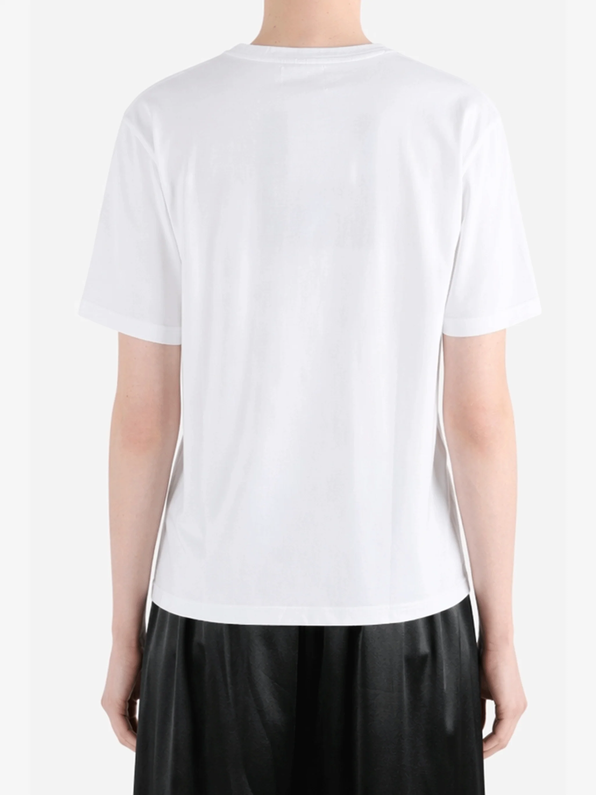 JUNYA WATANABE - Men Berber Jin Bowie Print T-Shirt - Image 3