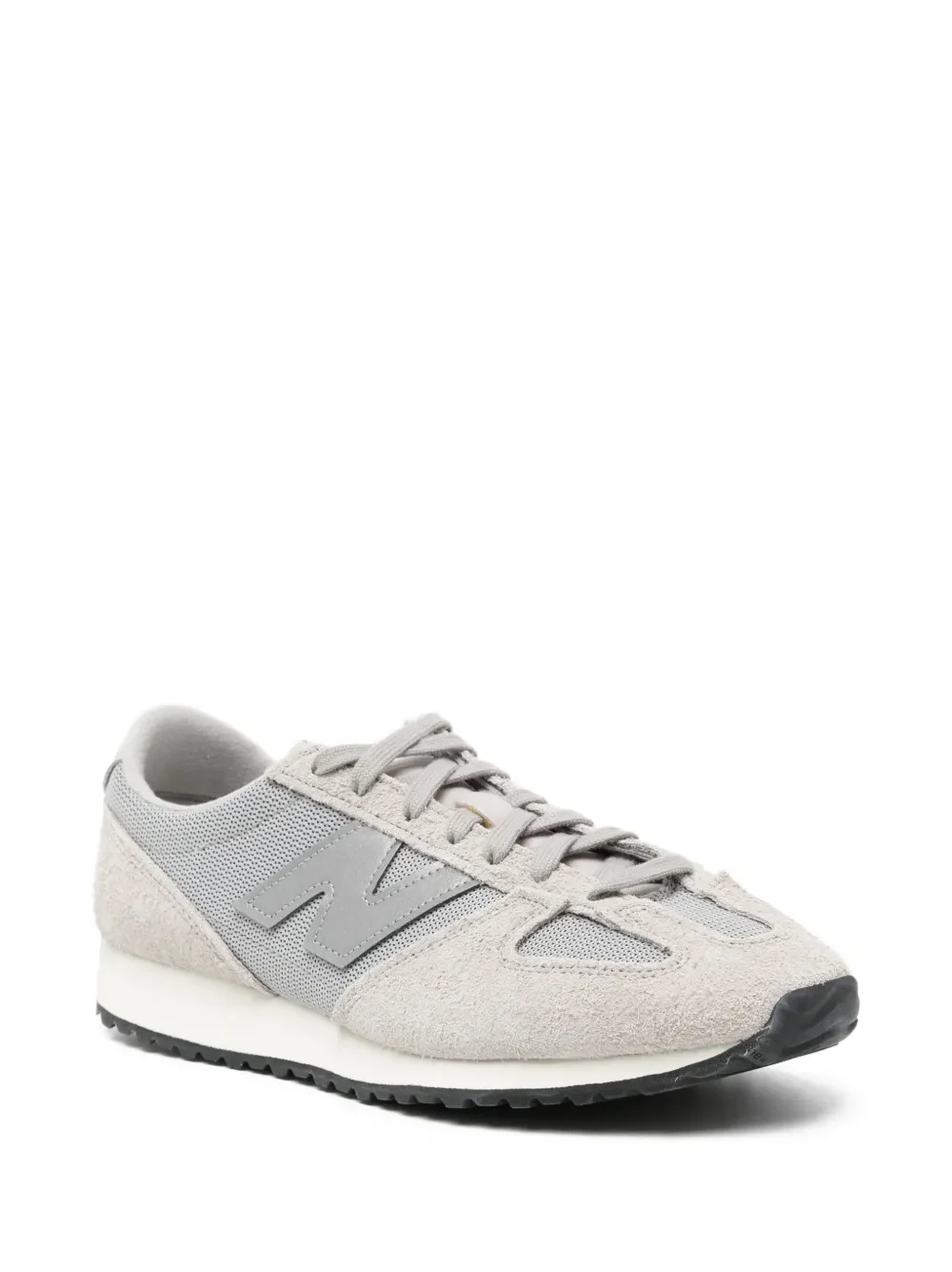 JUNYA WATANABE X NEW BALANCE - Men  Suede-Collaboration 471 Sneaker - Image 2