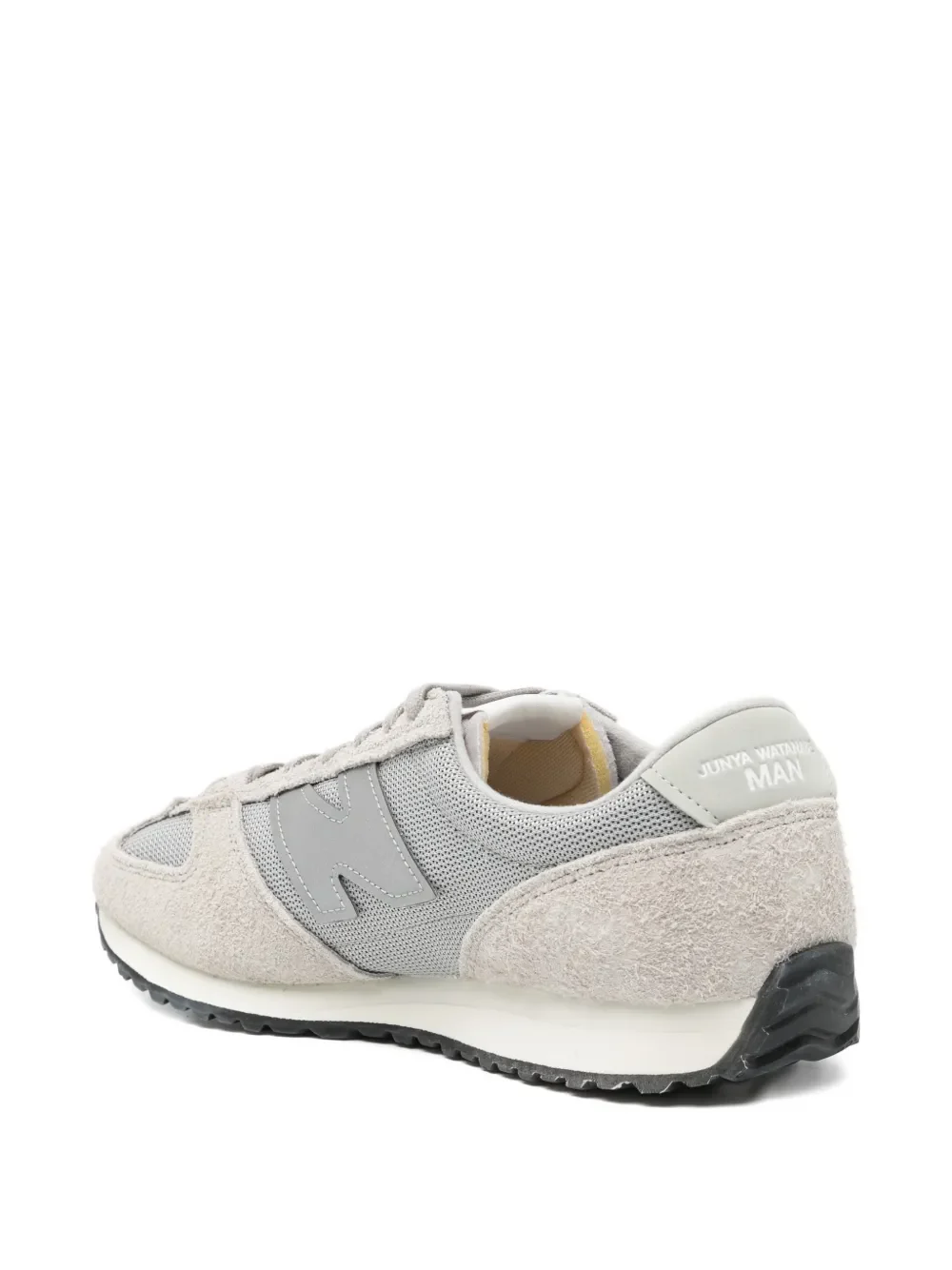 JUNYA WATANABE X NEW BALANCE - Men  Suede-Collaboration 471 Sneaker - Image 3