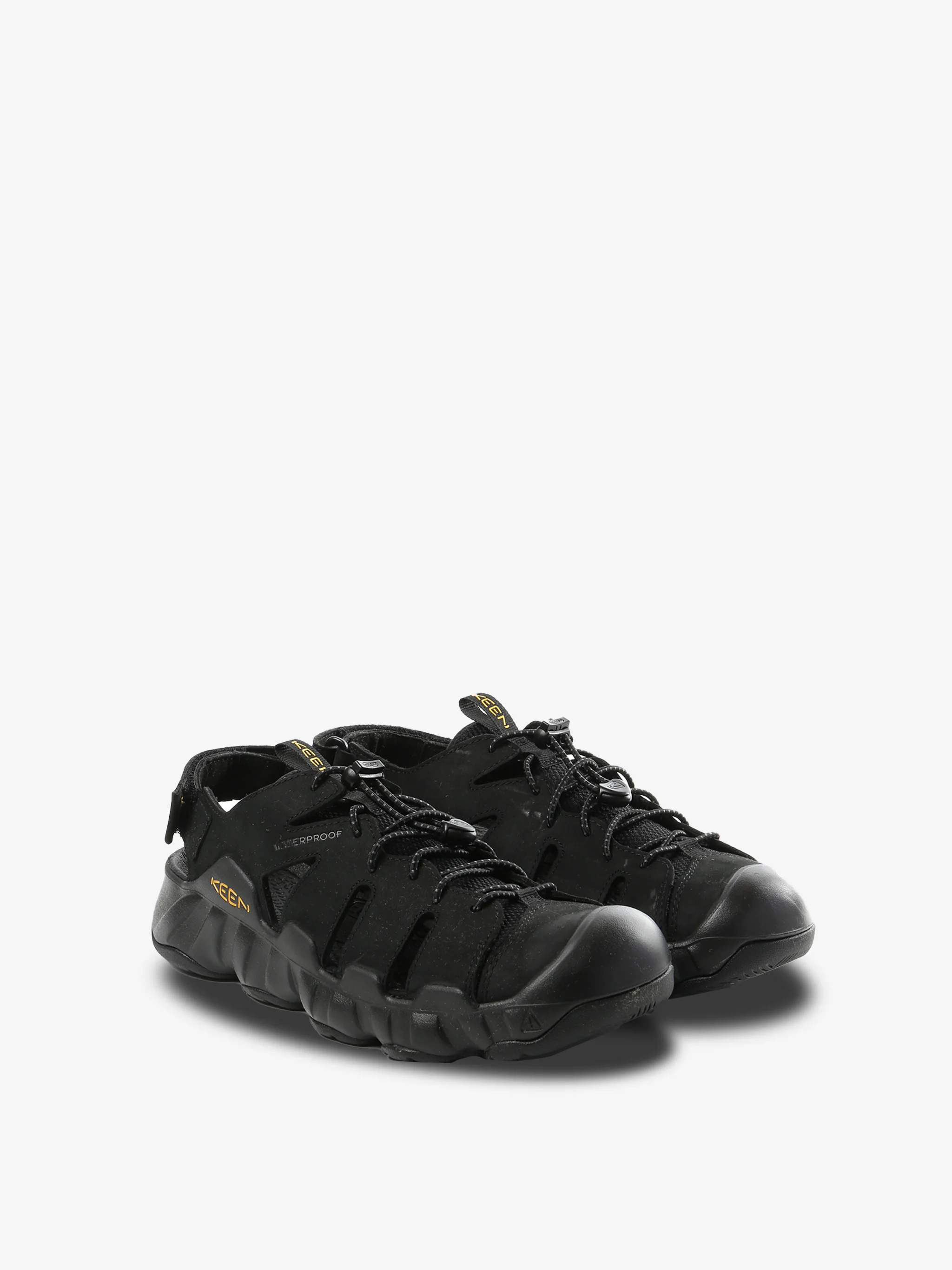 KEEN - Men Hyperport Fisherman Leather-M Sandals - Image 2
