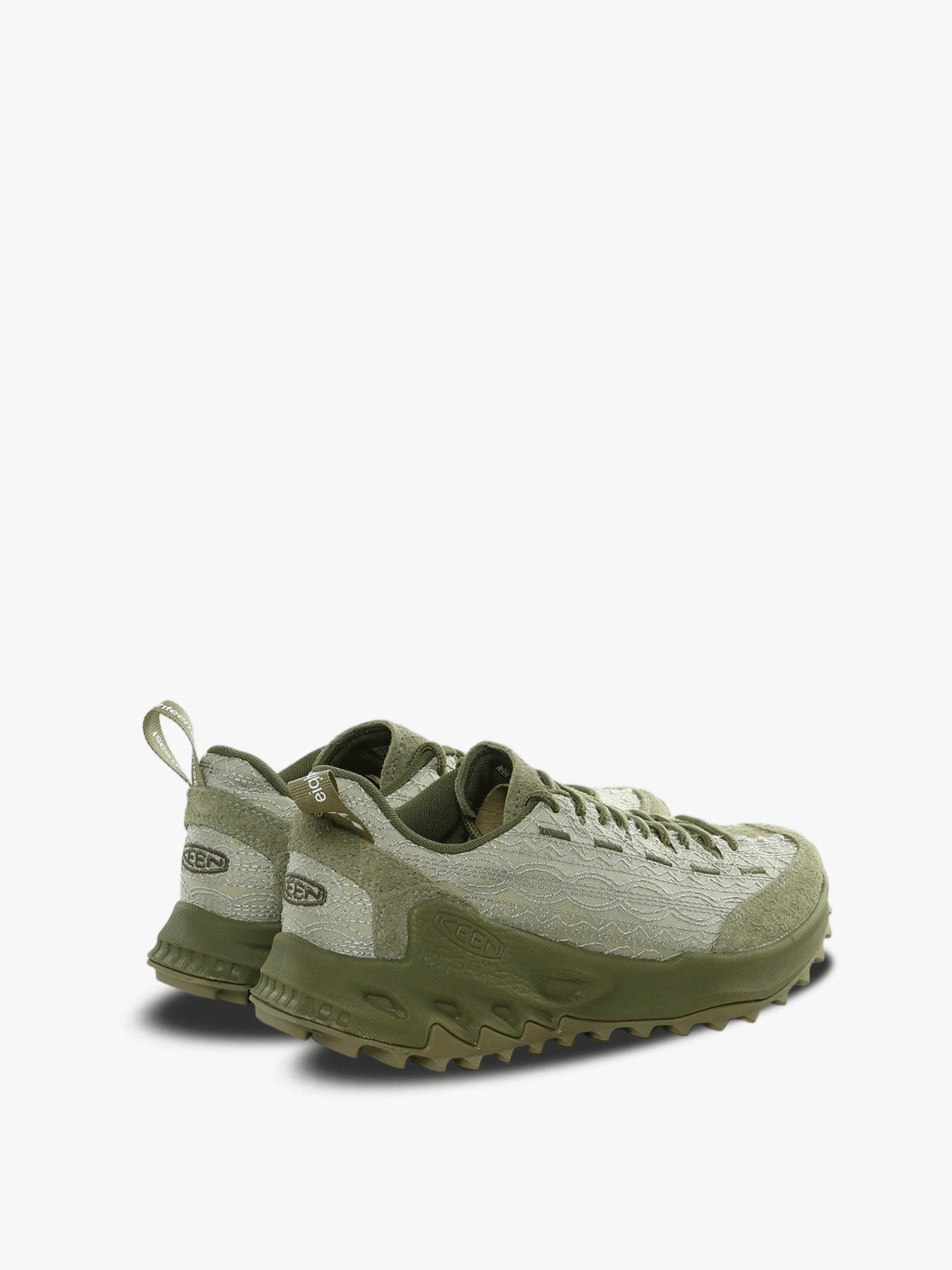 KEEN - Men Jasper Zionic 18 East-Mm Sneakers - Image 3