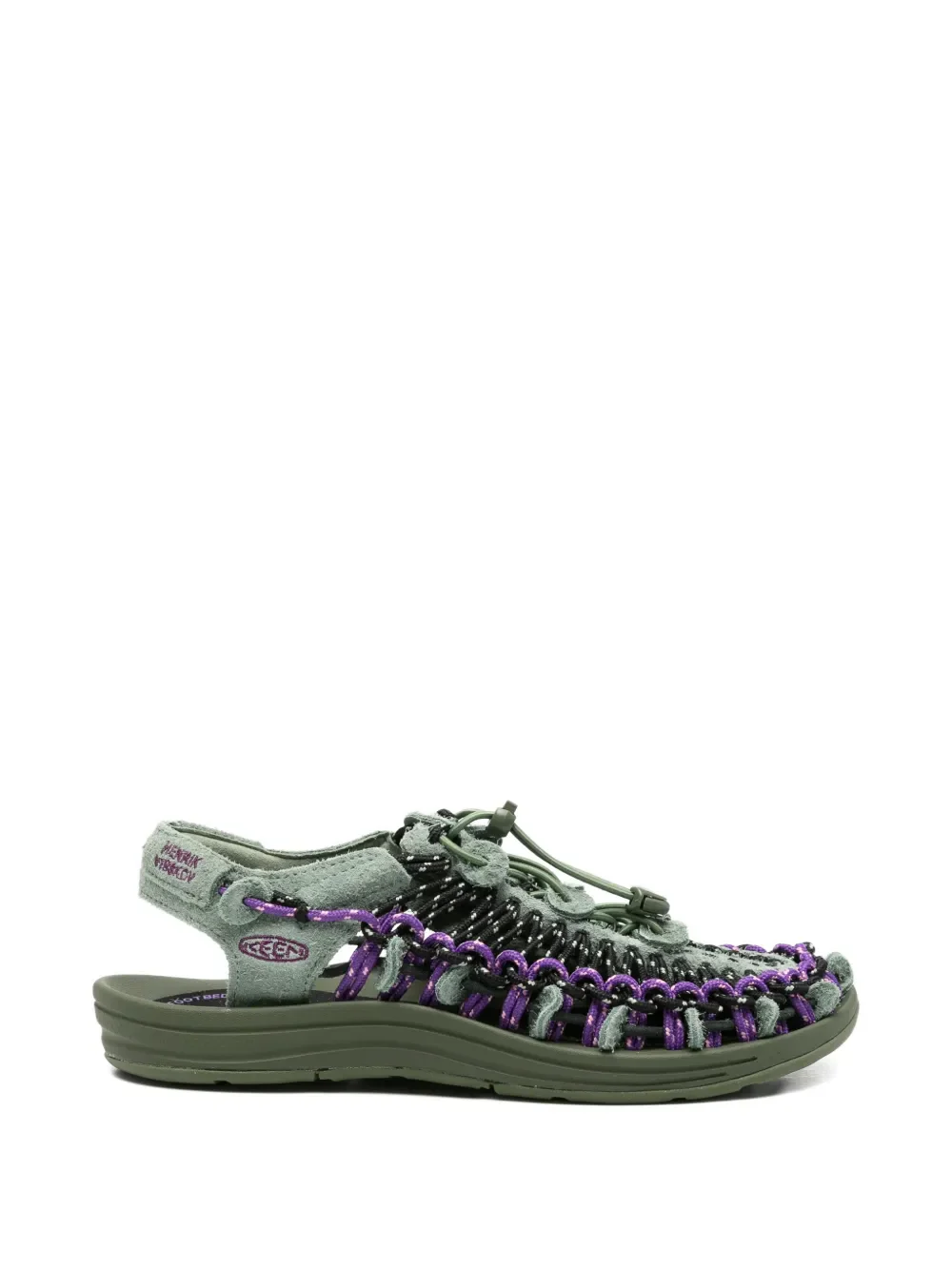 KEEN - Unisex Uneek Lea-X Sandals