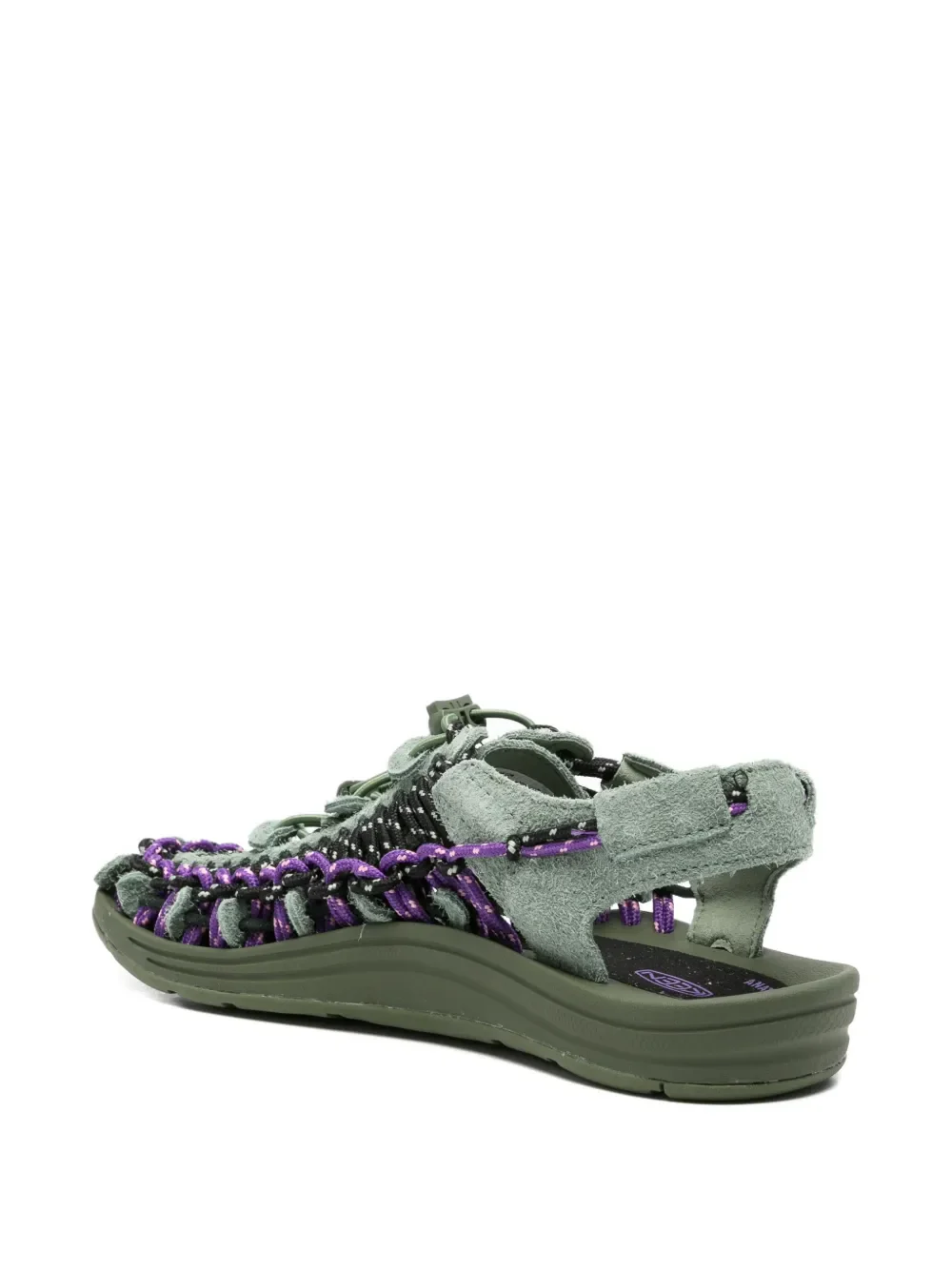 KEEN - Unisex Uneek Lea-X Sandals - Image 3