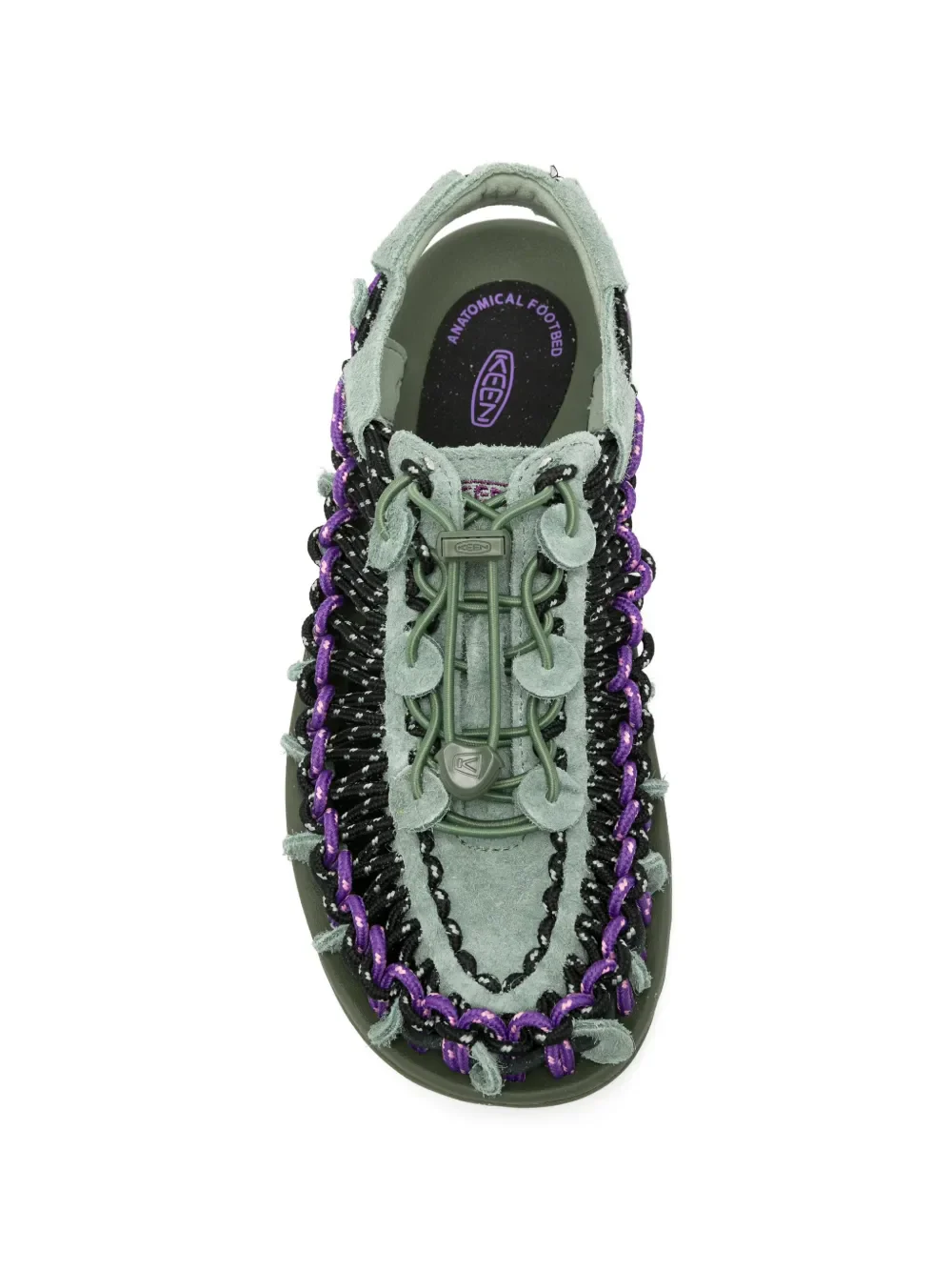 KEEN - Unisex Uneek Lea-X Sandals - Image 4