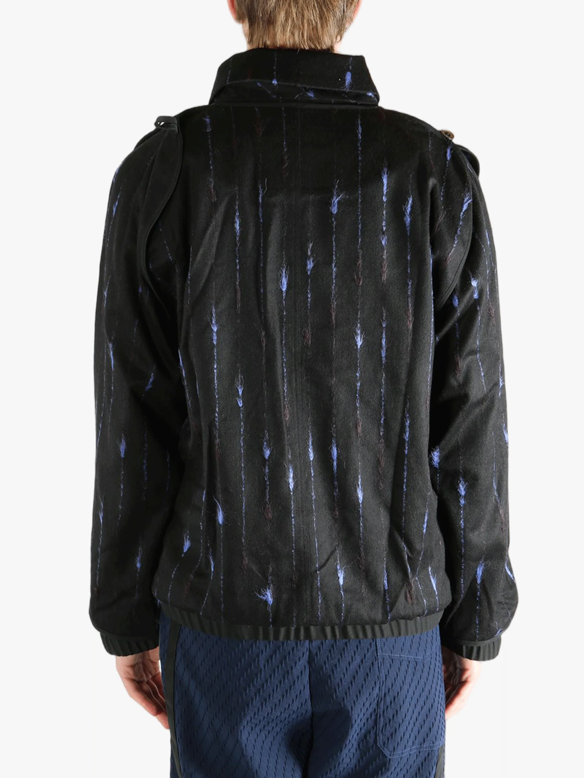 KIKO KOSTADINOV - Men Brushed Flannel Komlo Jacket - Image 3