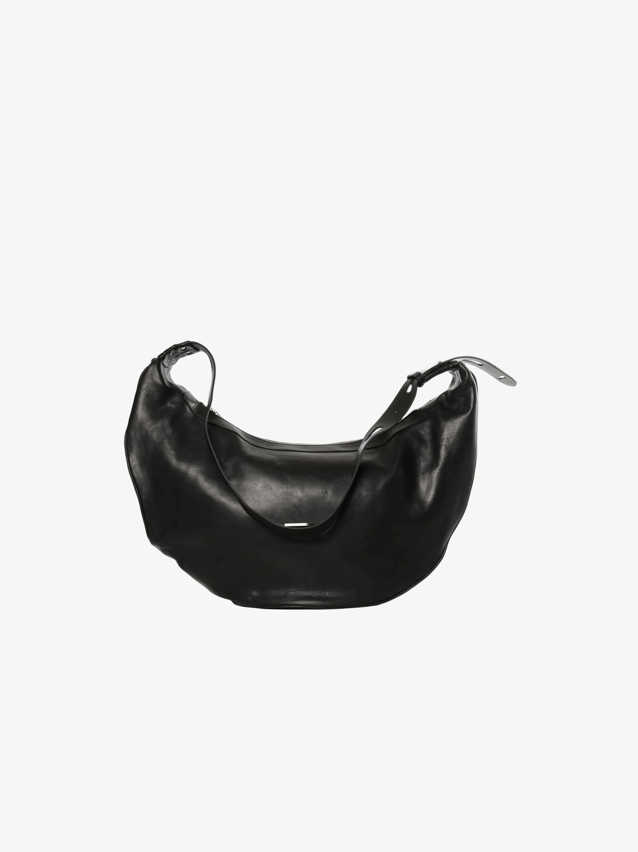 KIKO KOSTADINOV - Men Cow Grain Leather Moravia Bag