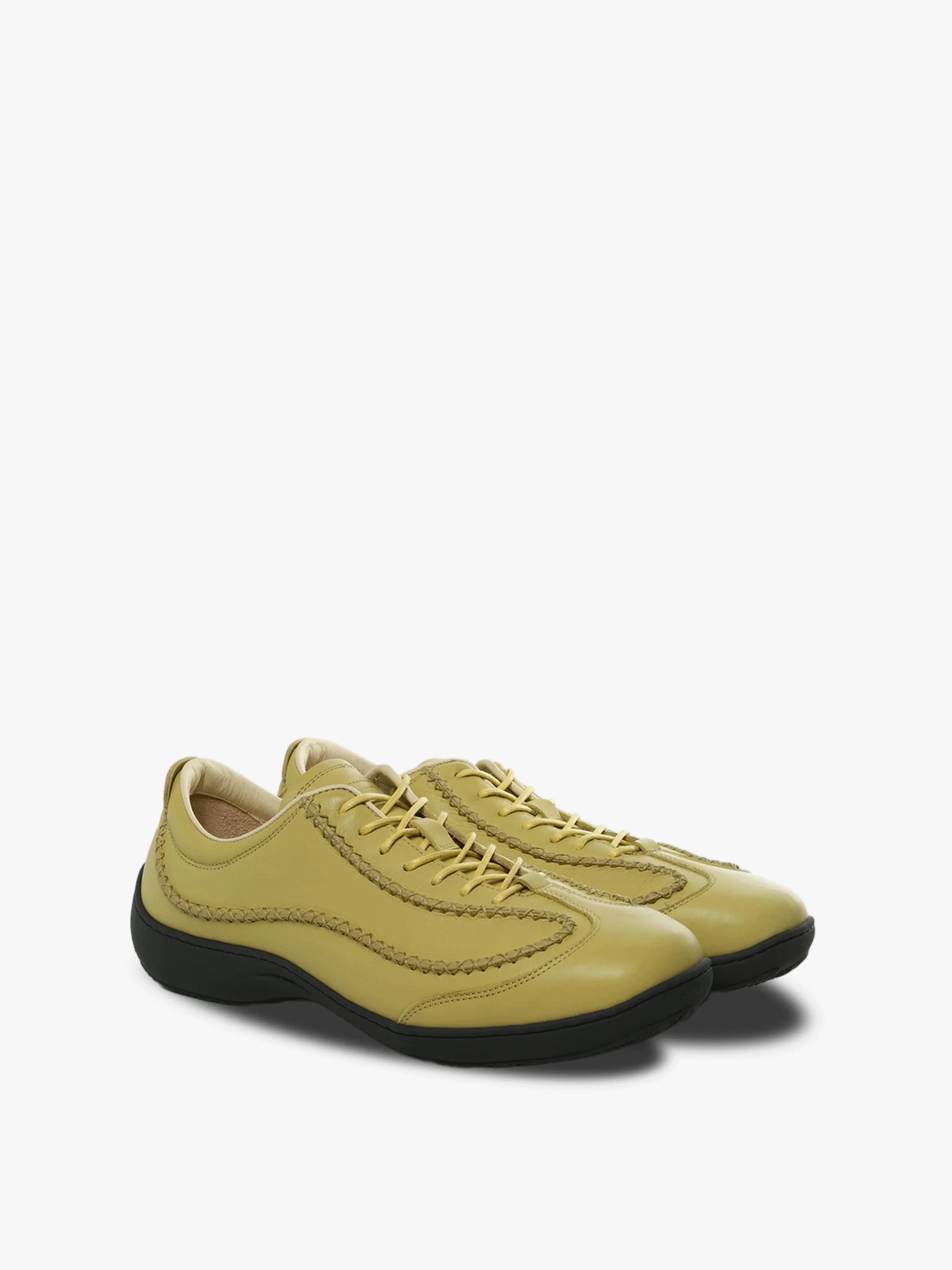 KIKO KOSTADINOV - Men Leather Sargo Shoes - Image 2